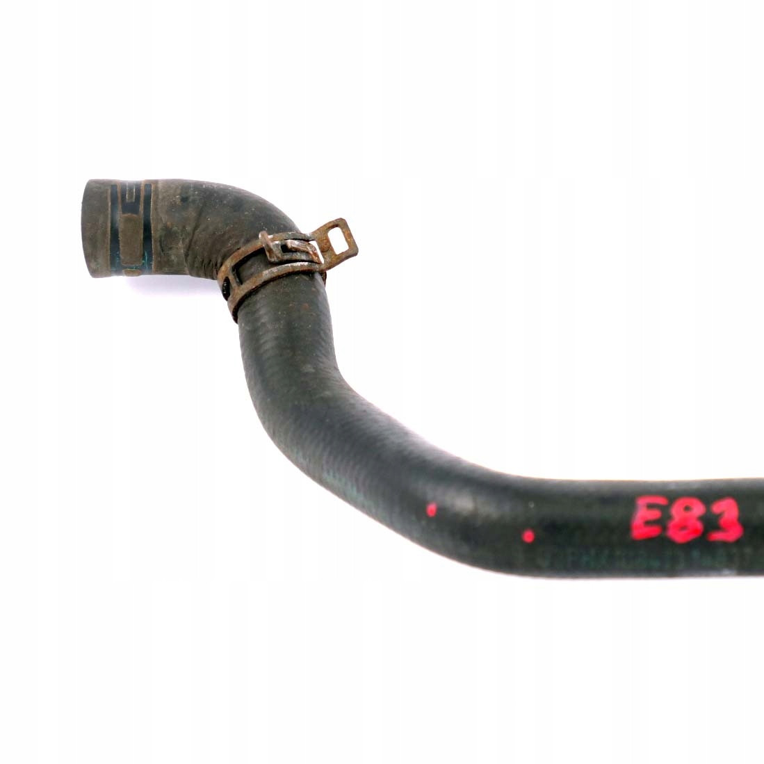 BMW X3 Series E83 M47N2 Heater Water Valve Flow Radiator Hose Pipe Line 3400409