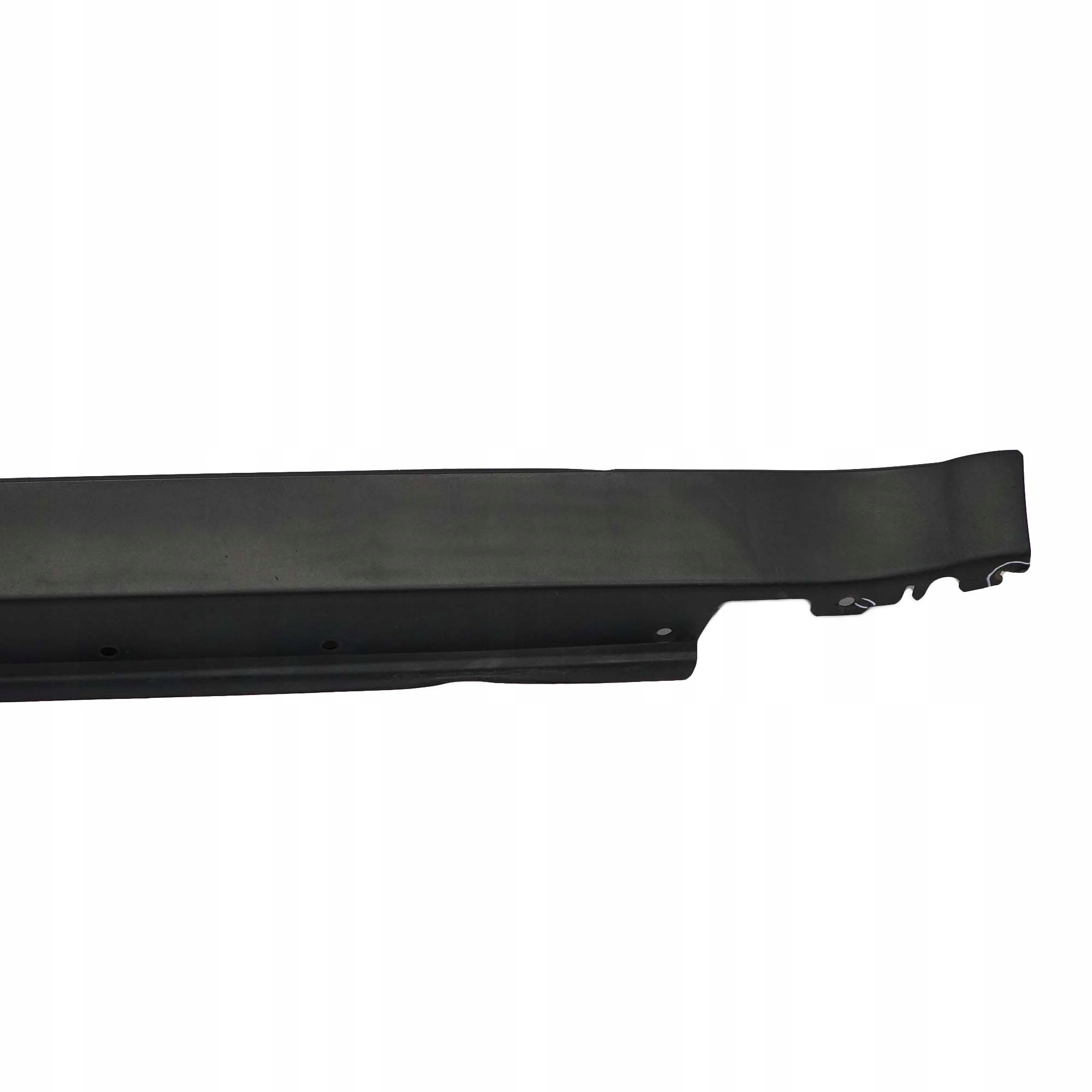 BMW Mini One R50 5 Side Cover Trim Sill Skirt Panel Left N/S Black 1505863