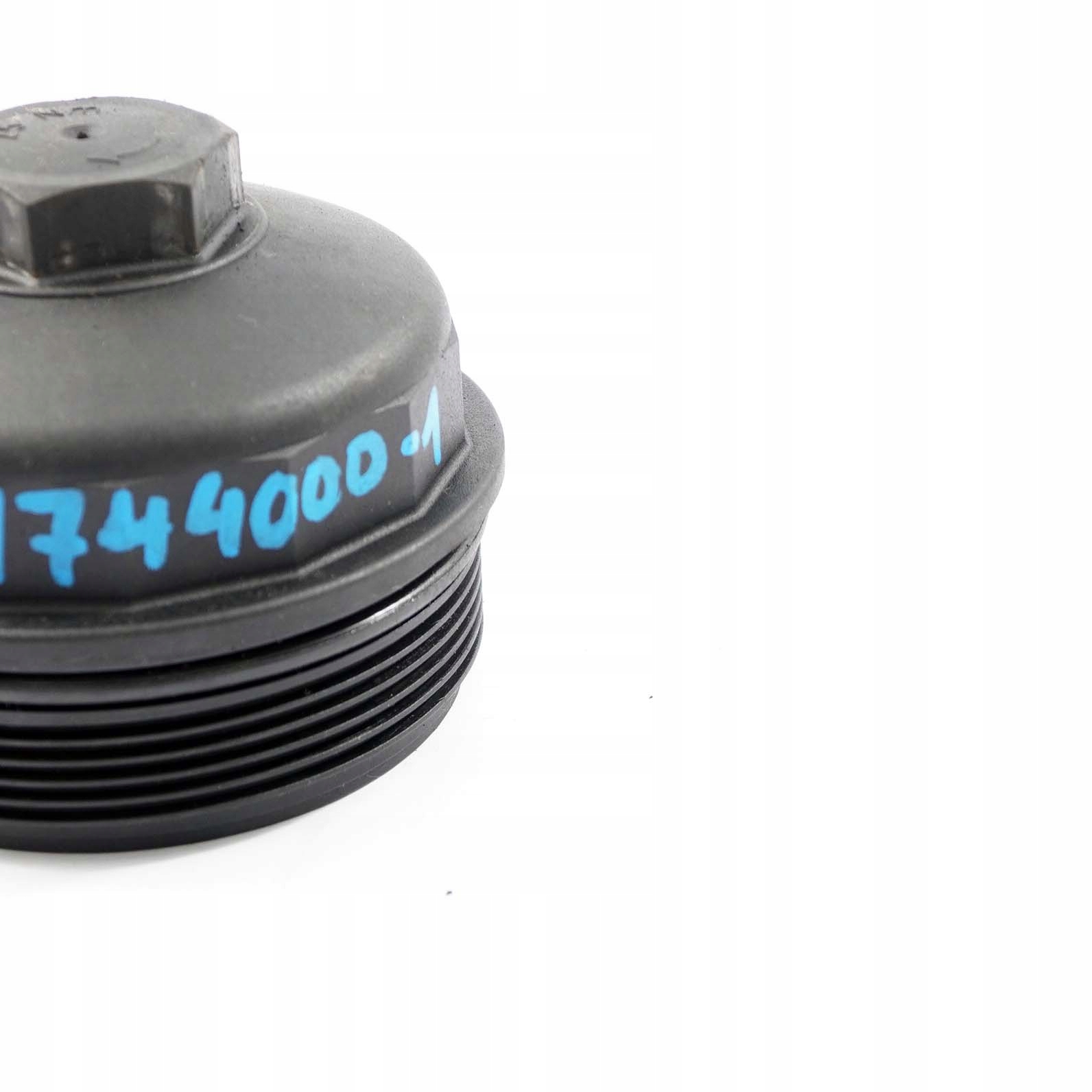 BMW 5 7 X3 X5 Series E53 E60 E65 E83 1 Engine Oil Filter Cover 1744000