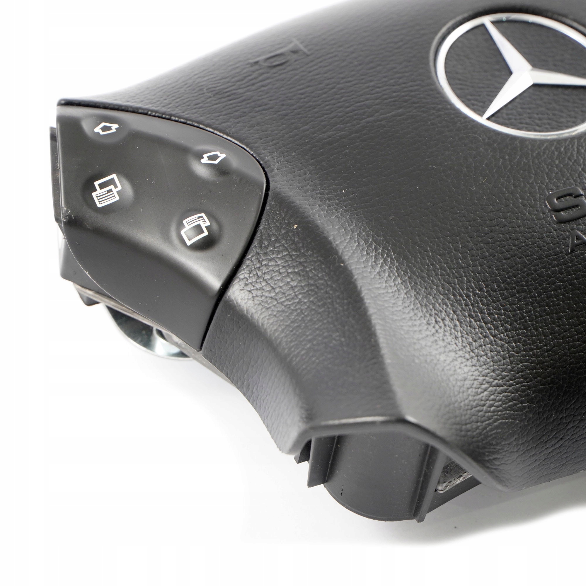 Mercedes-Benz C-Class W203 Steering Wheel Airbag Air Bag Black A2034601198