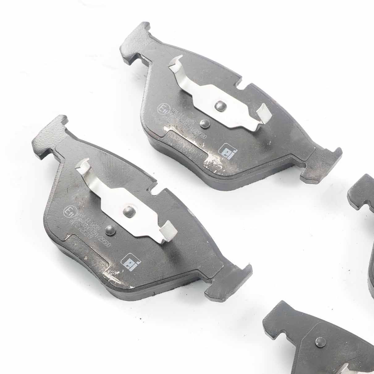 BMW E60 E63 Eicher Rad Vorne Links Rechts Bremsbeläge Verschleiß Set 101110839