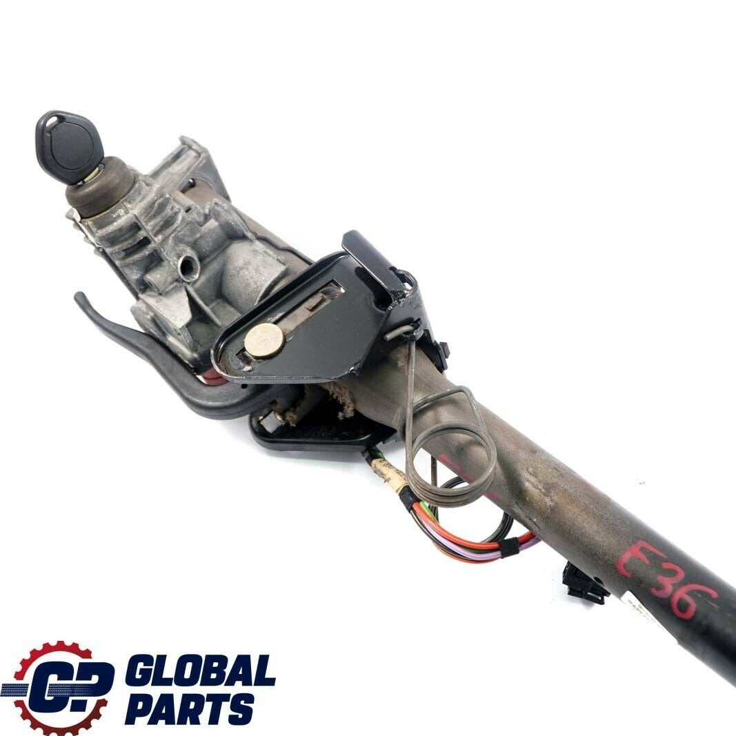 BMW 3 Series E36 Manual Adjustment Steering Column With Interlock 1092273