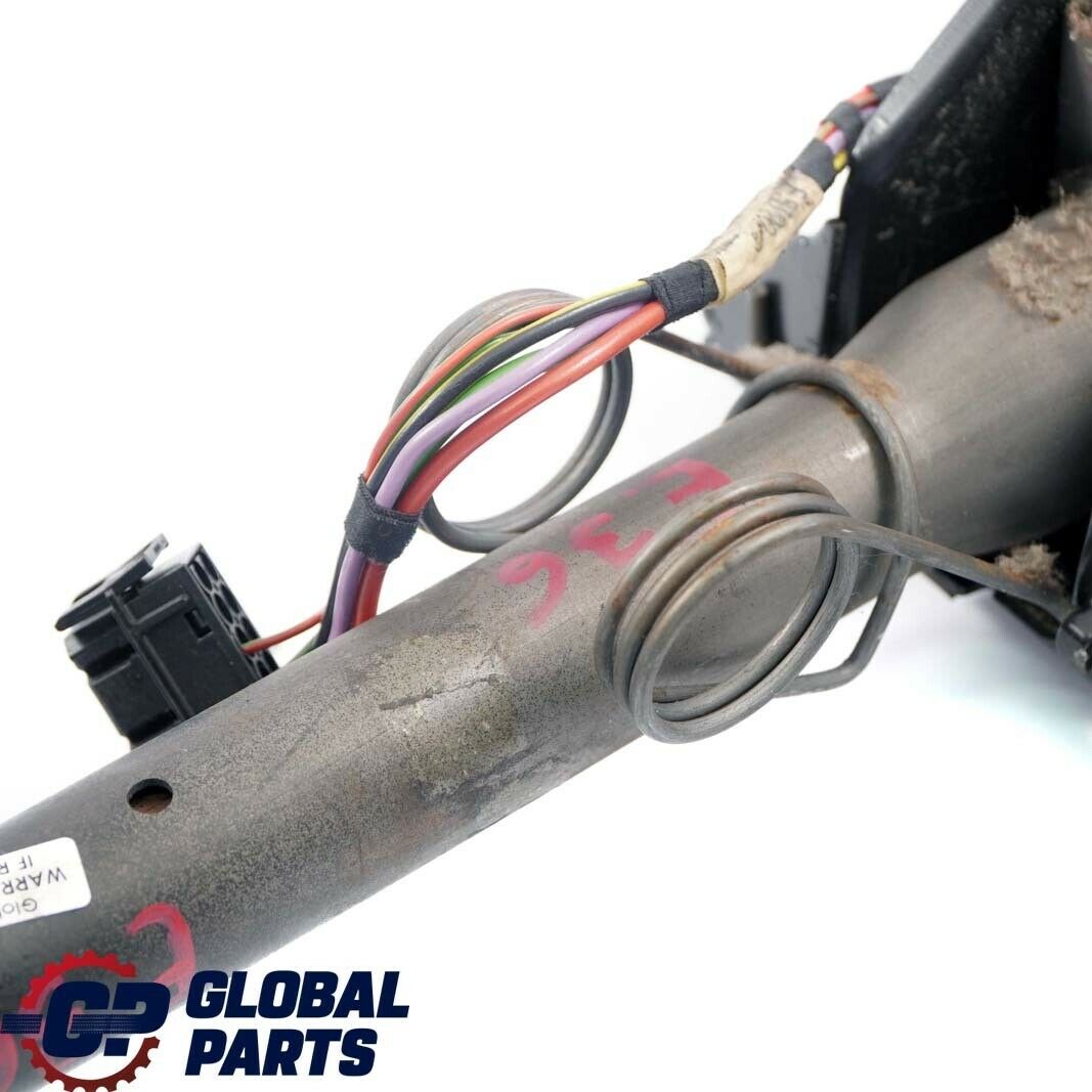 BMW 3 Series E36 Manual Adjustment Steering Column With Interlock 1092273