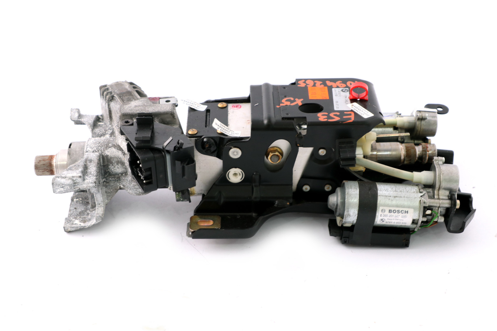 BMW X5 Series E53 Electric  Steering Column Automatic Transmision 1094265