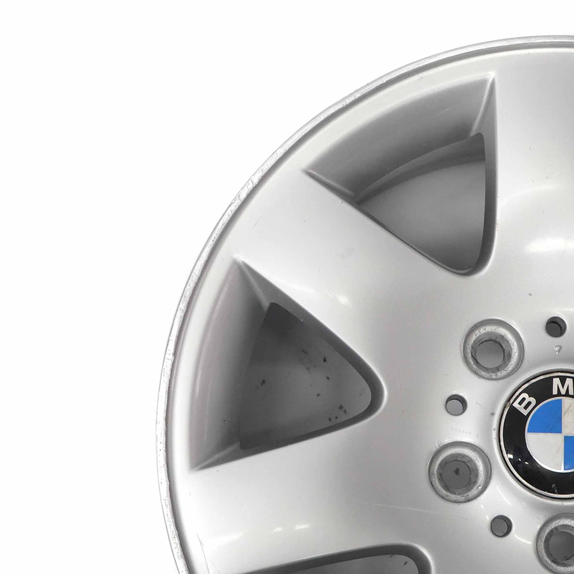 BMW Z3 3 E36 E46 Alliage Aluminium Jante 16" Rayons en etoile 45 7J ET:47