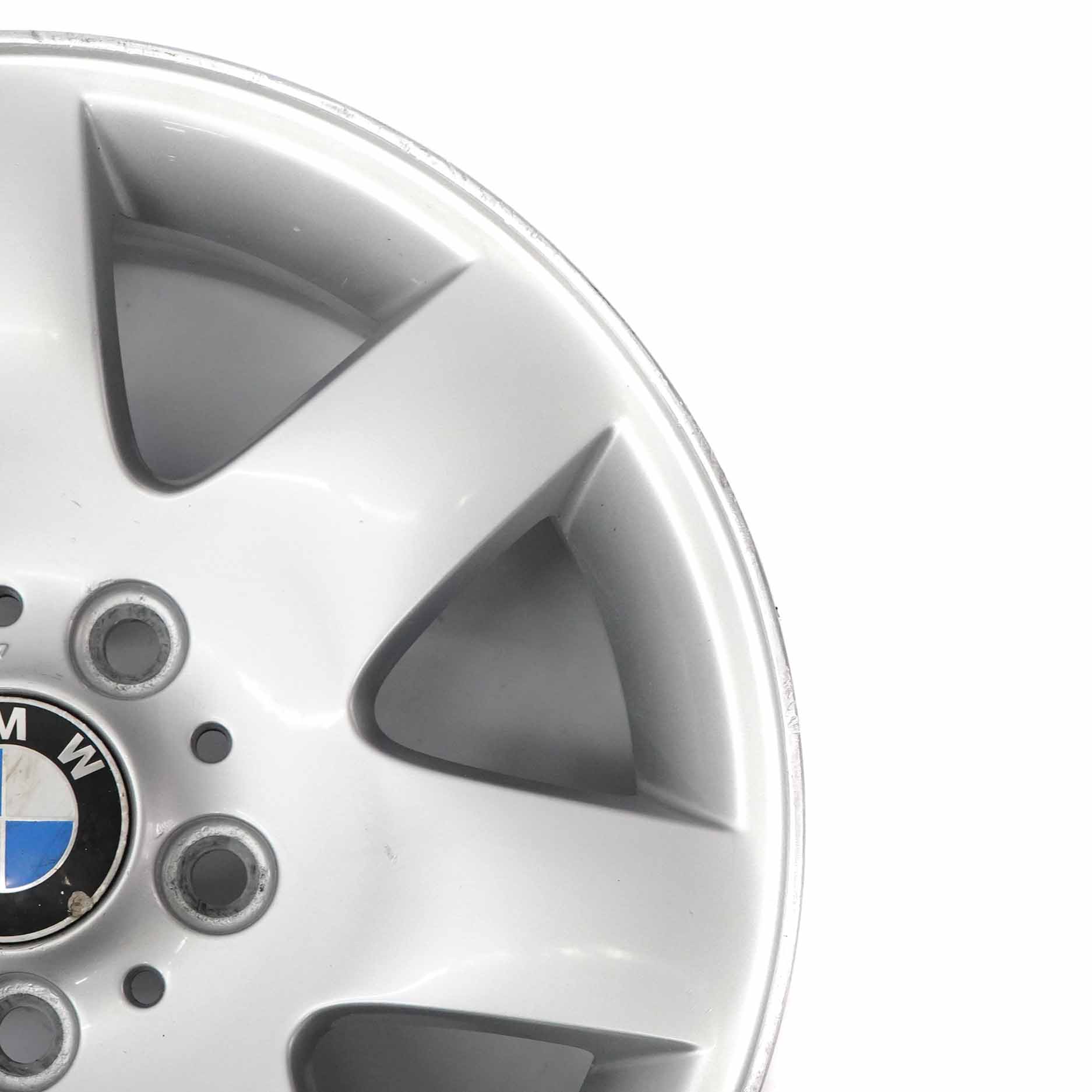 BMW Z3 3 E36 E46 Alliage Aluminium Jante 16" Rayons en etoile 45 7J ET:47