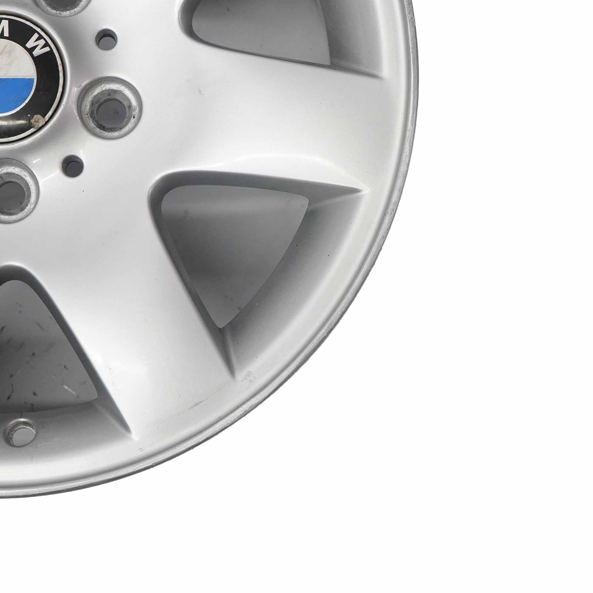 BMW Z3 3 E36 E46 Alliage Aluminium Jante 16" Rayons en etoile 45 7J ET:47