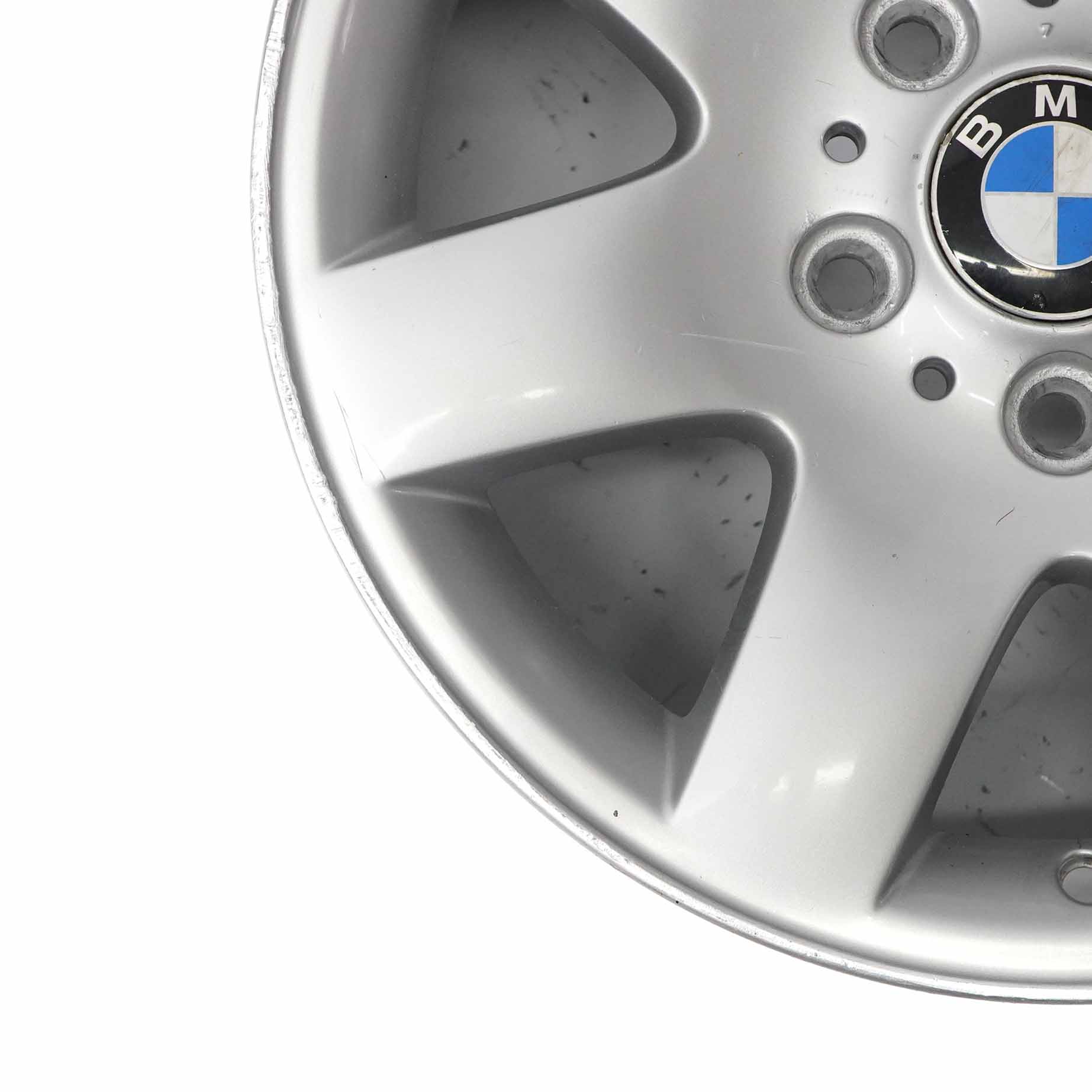 BMW Z3 3 E36 E46 Alliage Aluminium Jante 16" Rayons en etoile 45 7J ET:47