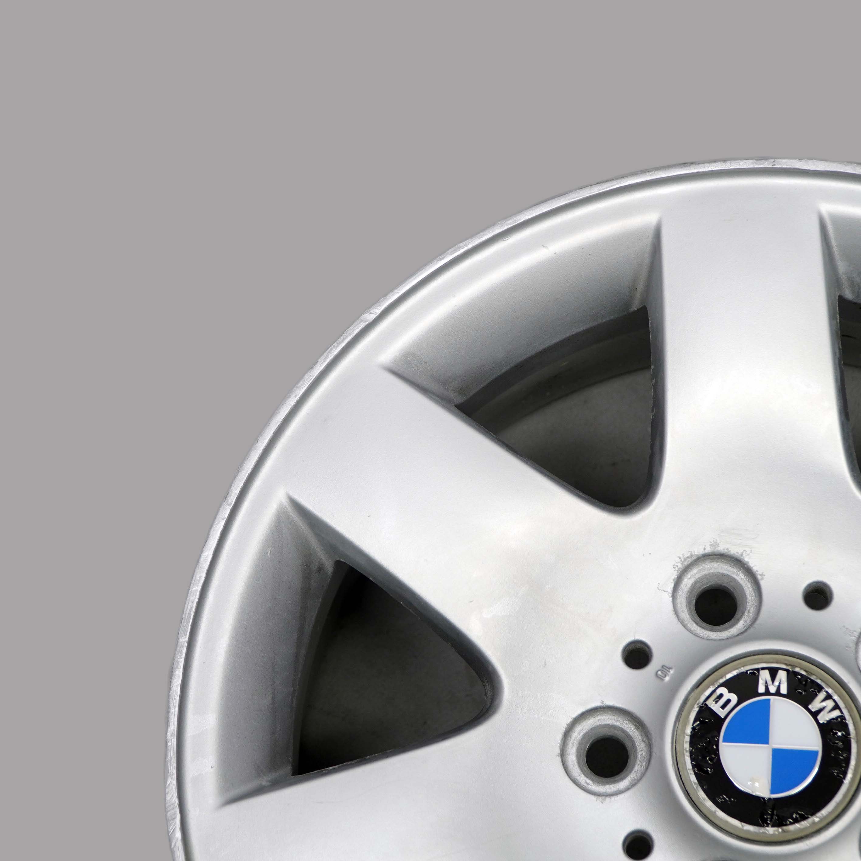 BMW Z3 3 Serie E36 E46 Alliage Aluminium Jante 16" Rayons en etoile 45 7J Et :