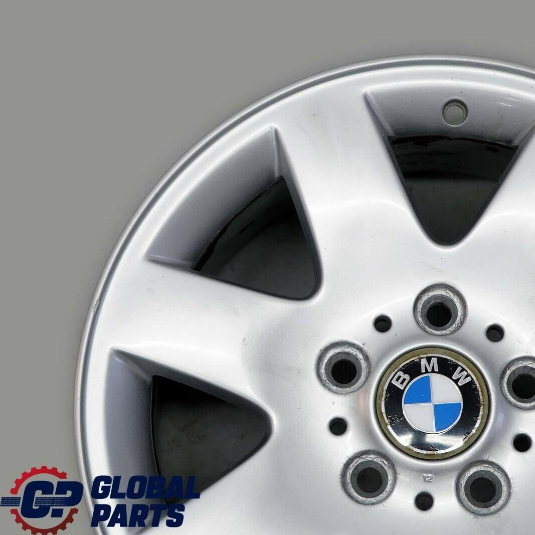 BMW Z3 3 Series E36 E46 Alufelge Alu Felge 16" Sternspeiche 45 ET:47 7J 1094498