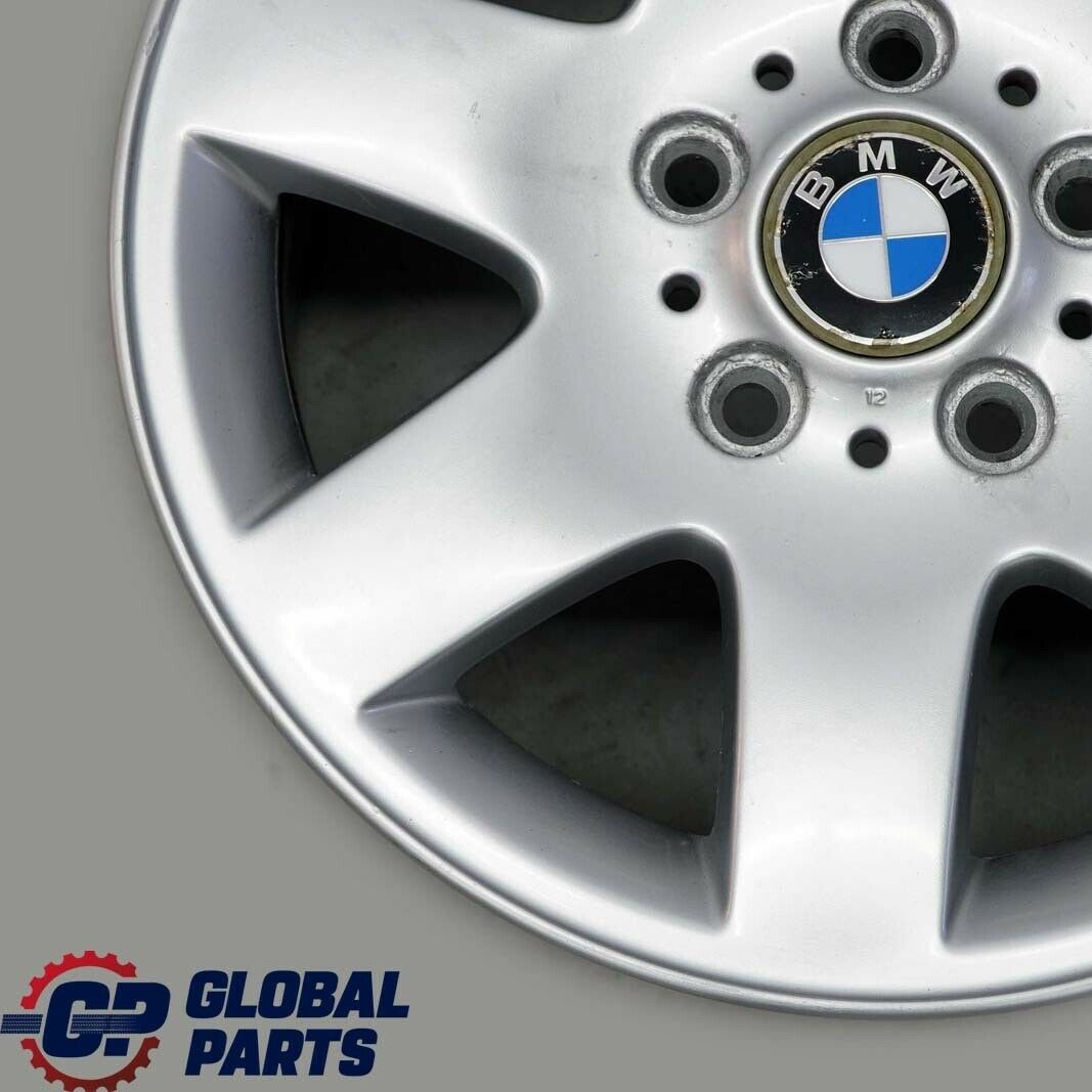 BMW Z3 3 Series E36 E46 Alufelge Alu Felge 16" Sternspeiche 45 ET:47 7J 1094498