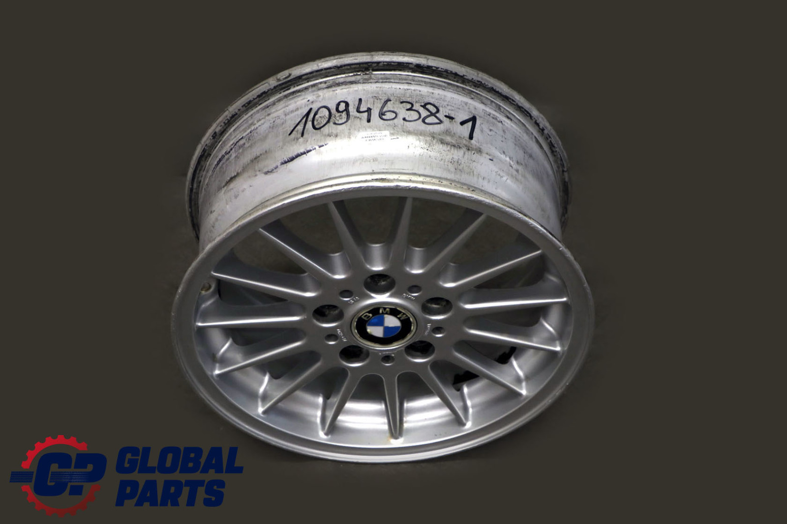 BMW 3 er E36 E46 Alu Felge Alufelge Radial Styling 32 16" 7J ET:46 1094638