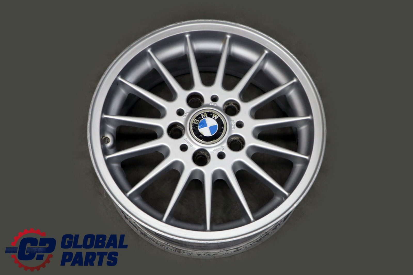 BMW 3 er E36 E46 Alu Felge Alufelge Radial Styling 32 16" 7J ET:46 1094638