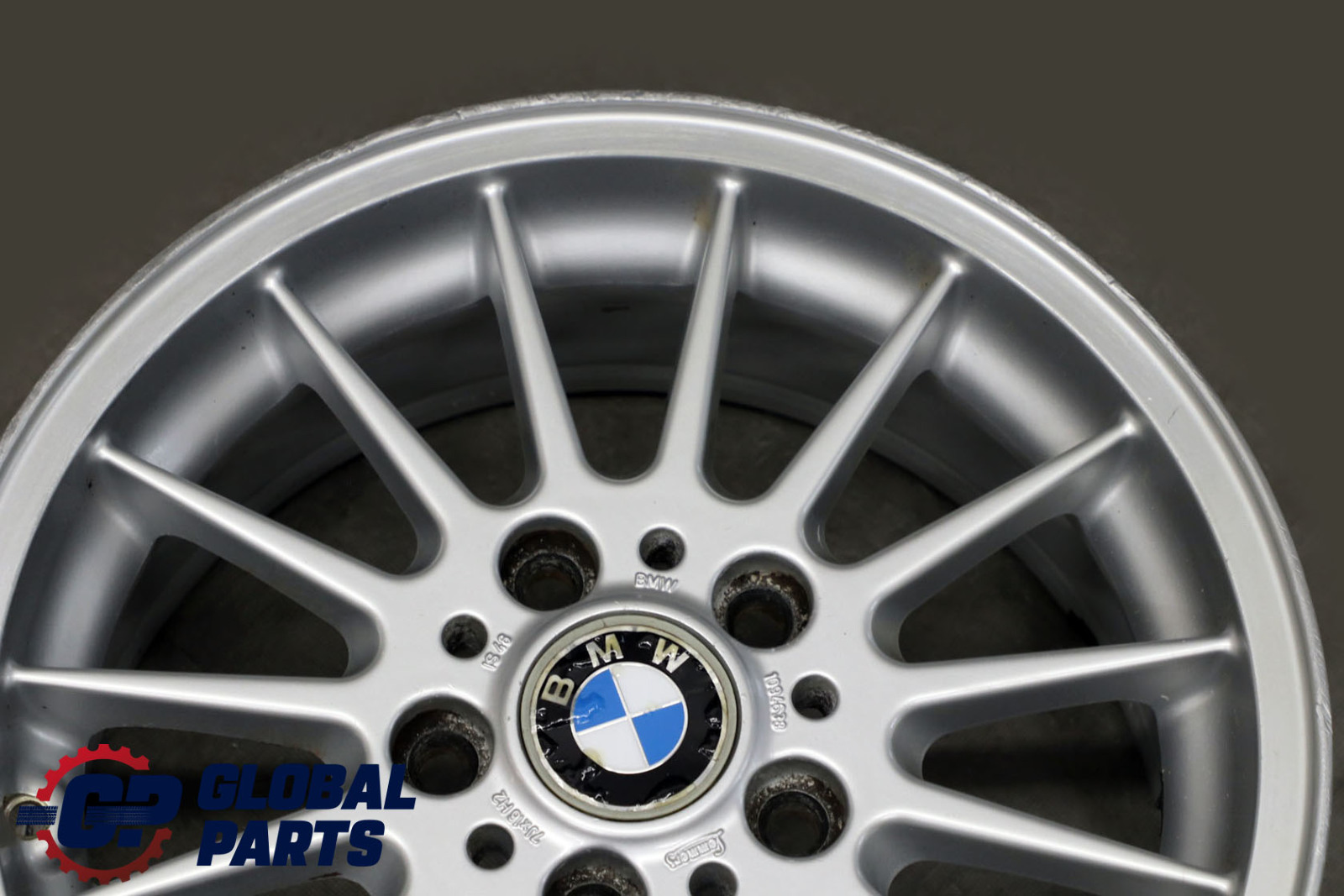 BMW 3 er E36 E46 Alu Felge Alufelge Radial Styling 32 16" 7J ET:46 1094638