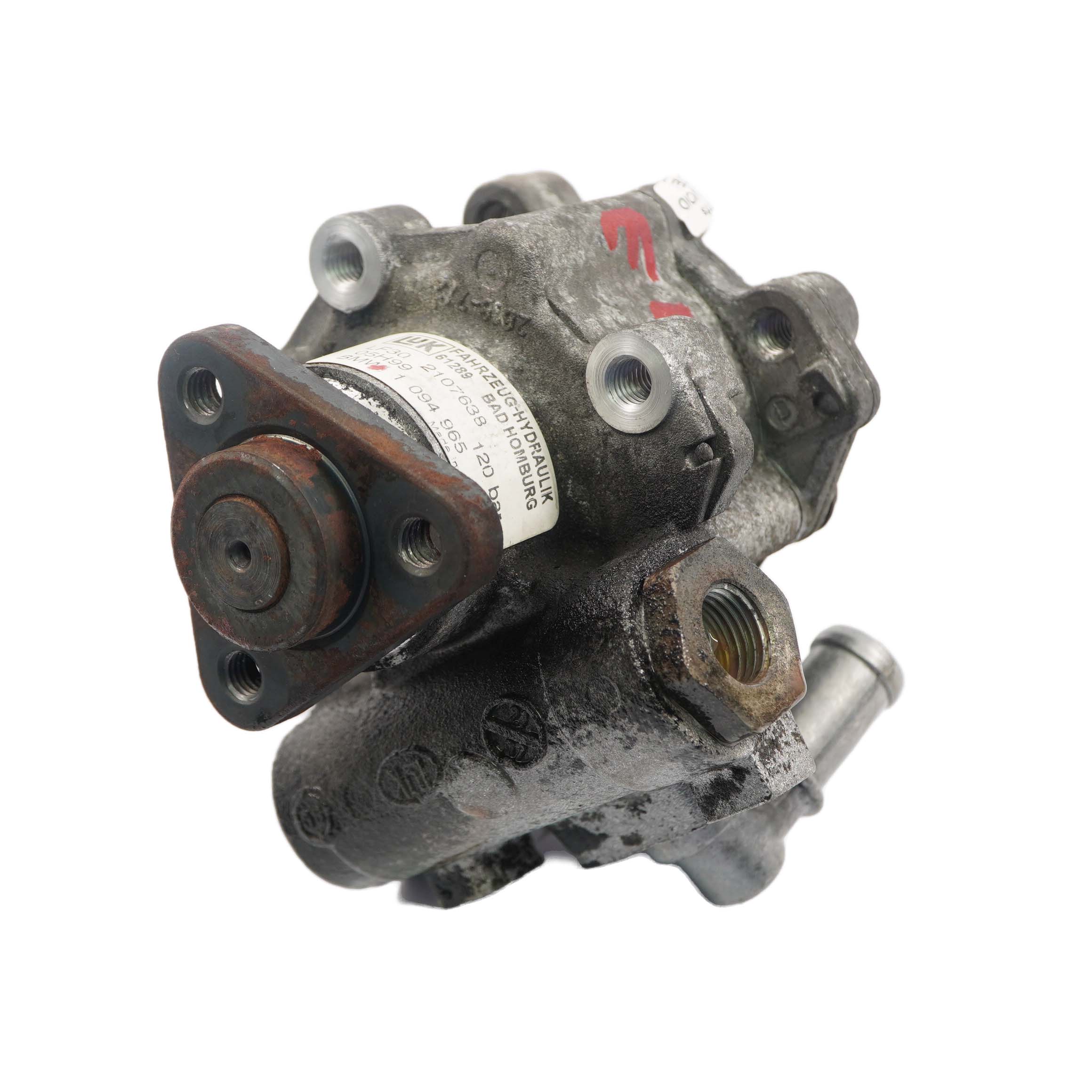 BMW 3 Series E46 M52 M54 Petrol Power Steering Pump 120 bar 1094965 LF-30