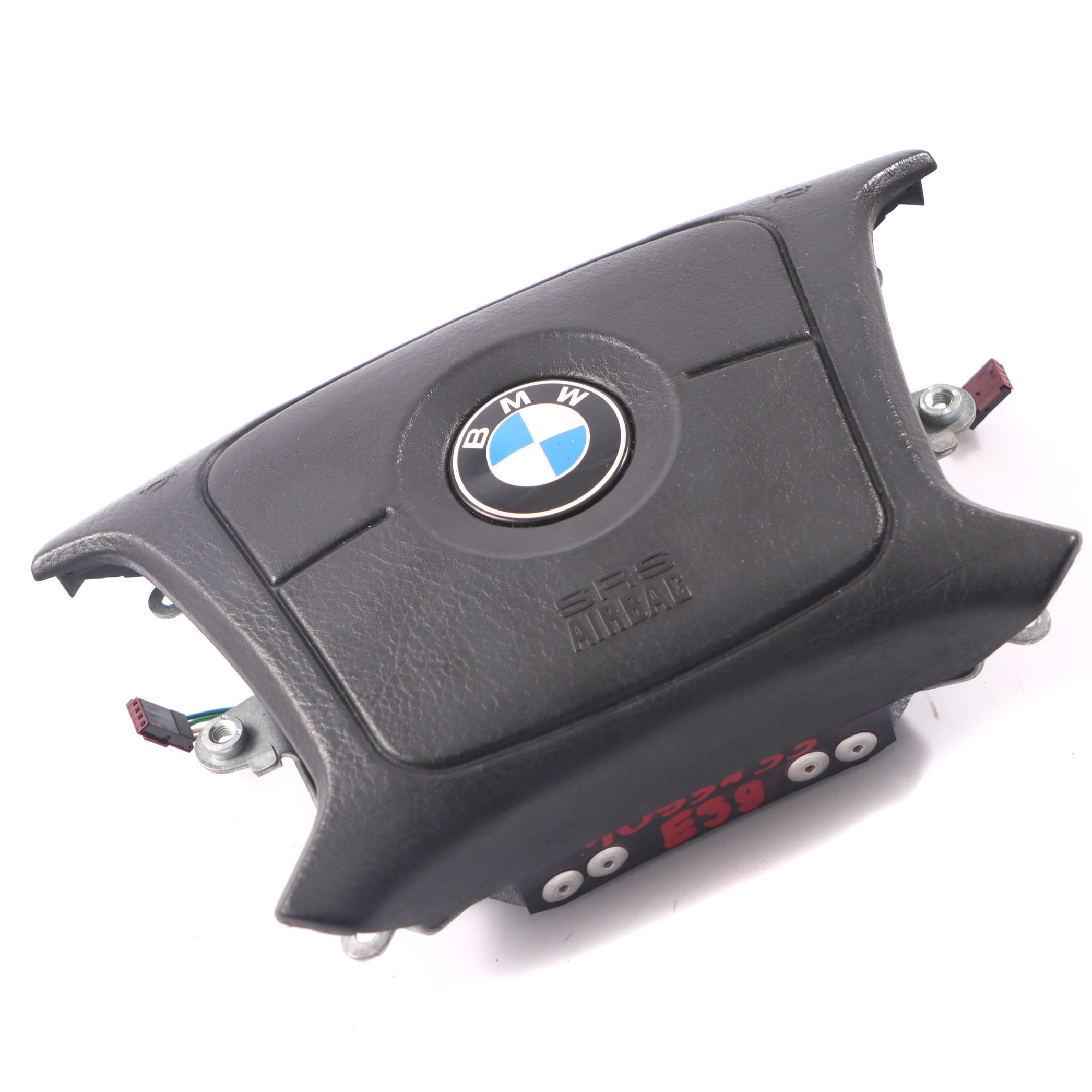 BMW E39 Poduszka Airbag Kierowcy Czarna 1095134