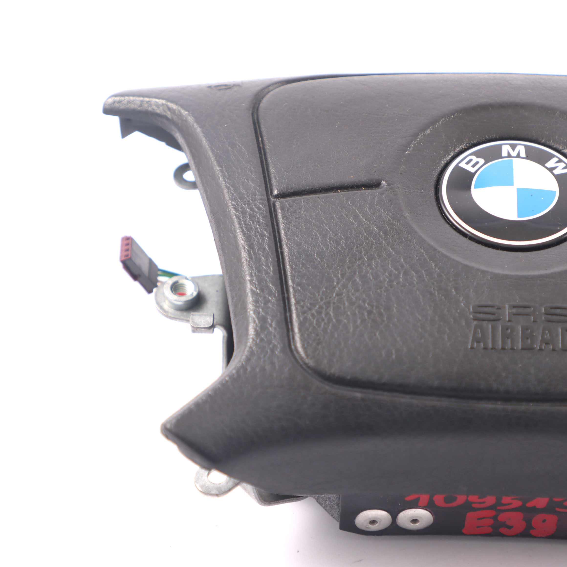 BMW E39 Poduszka Airbag Kierowcy Czarna 1095134