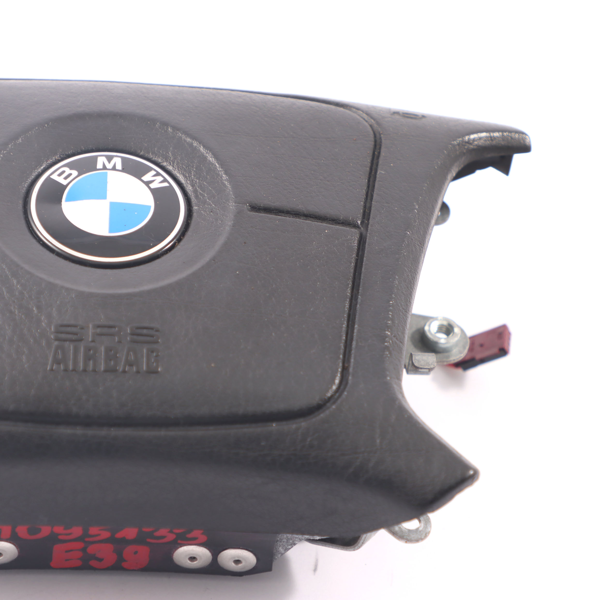 BMW E39 Poduszka Airbag Kierowcy Czarna 1095134