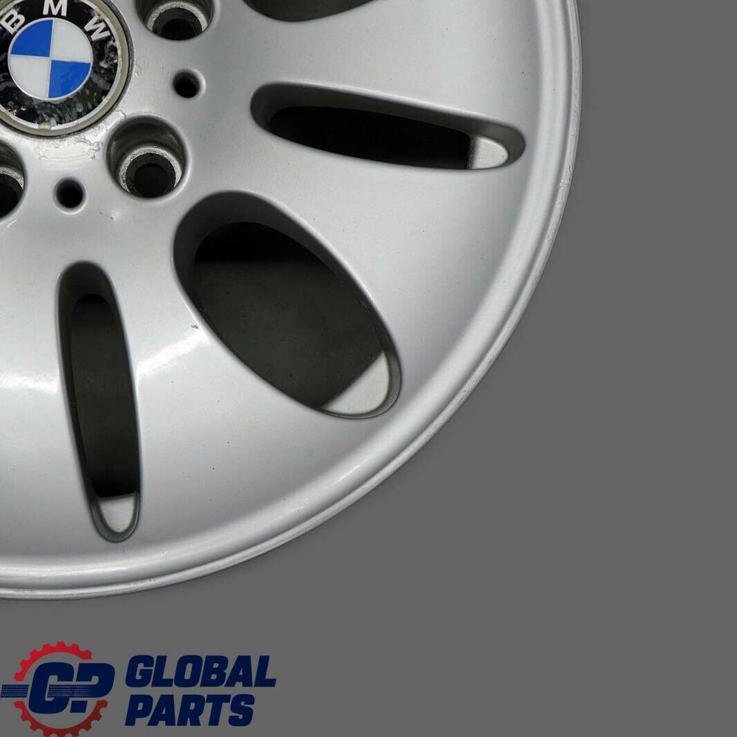 BMW X5 er E53 Alu Felge Alufelge 17" Ellipsoidstyling 56 7,5J ET:40 1096156