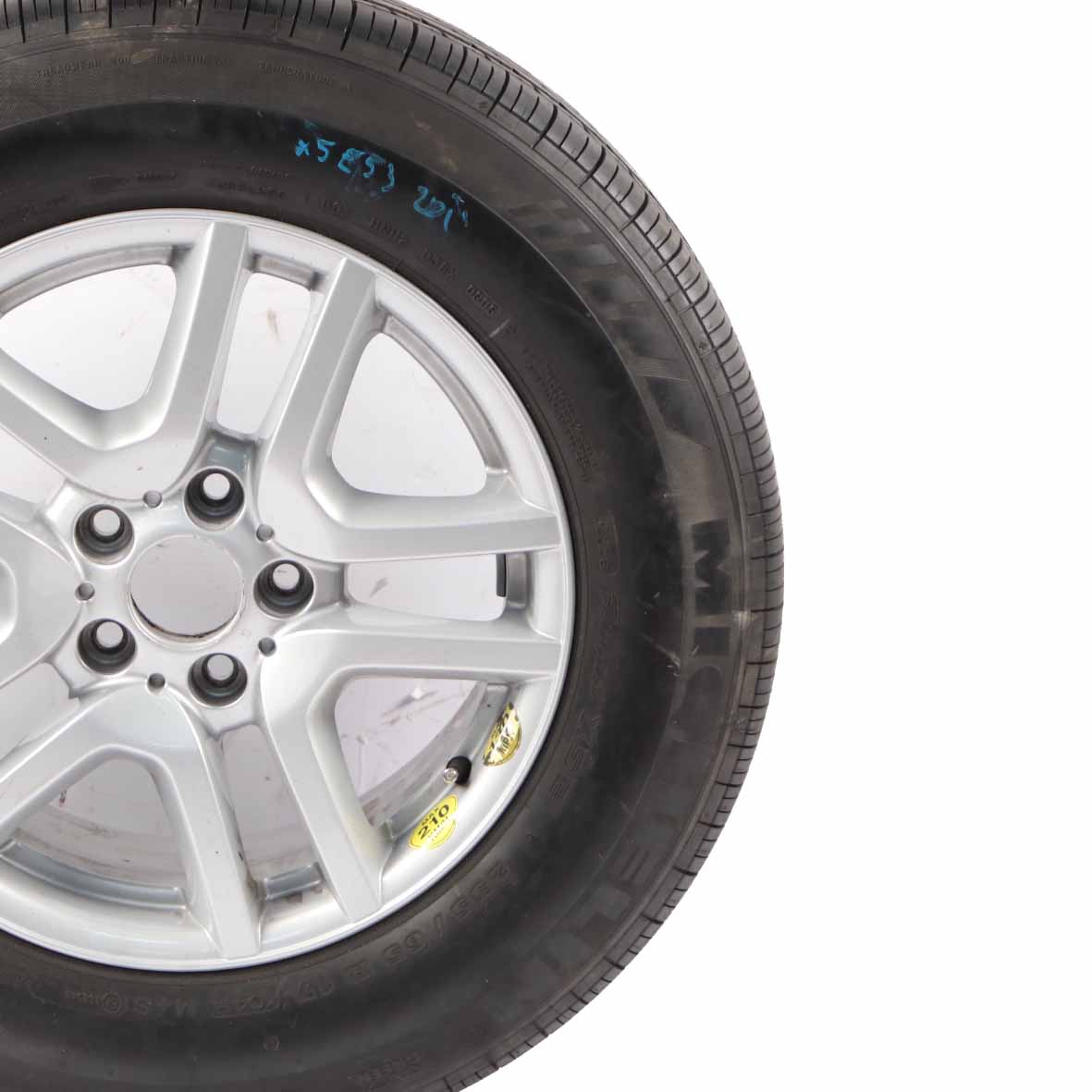 BMW X5 E53 Wheel Alloy Rim 17