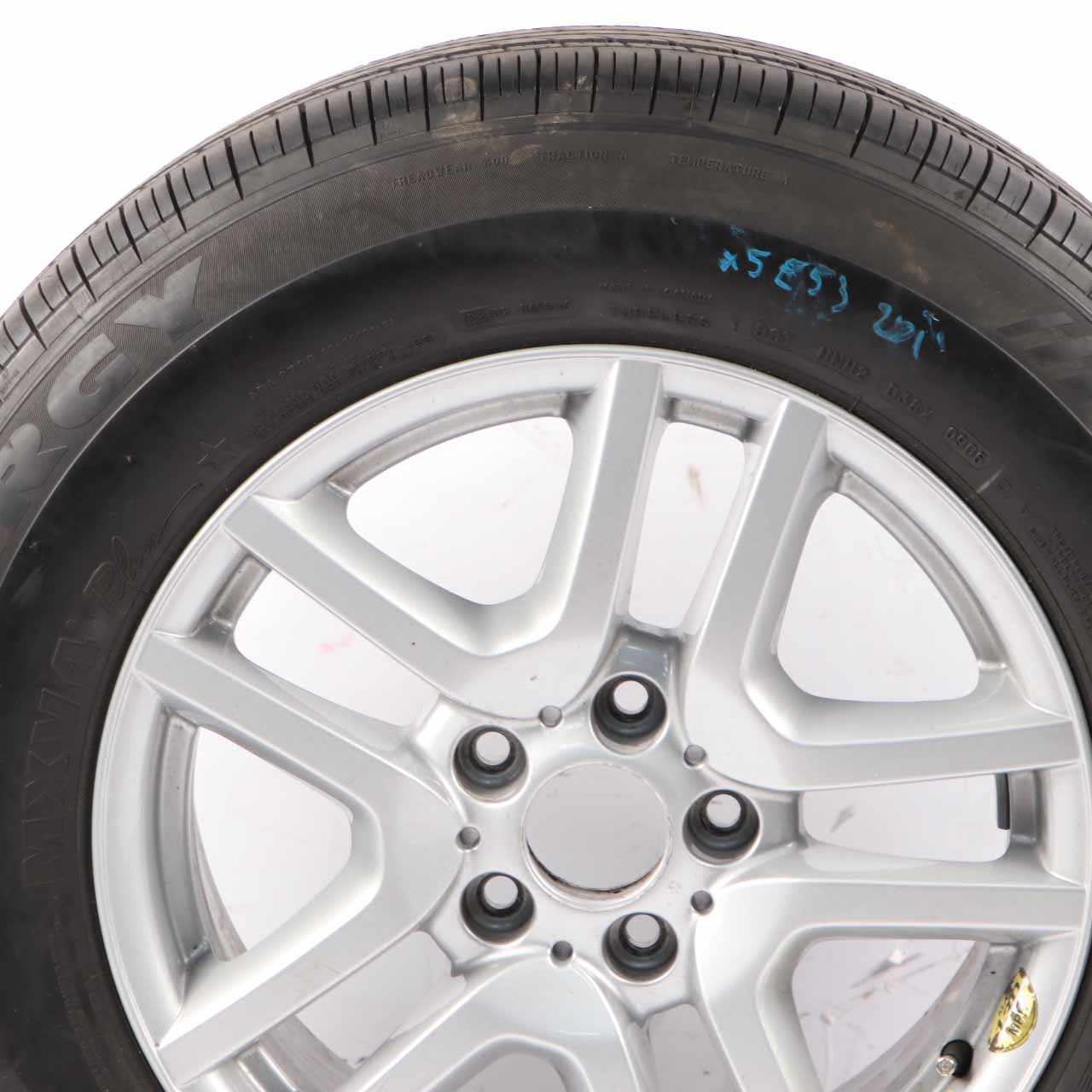 BMW X5 E53 Wheel Alloy Rim 17