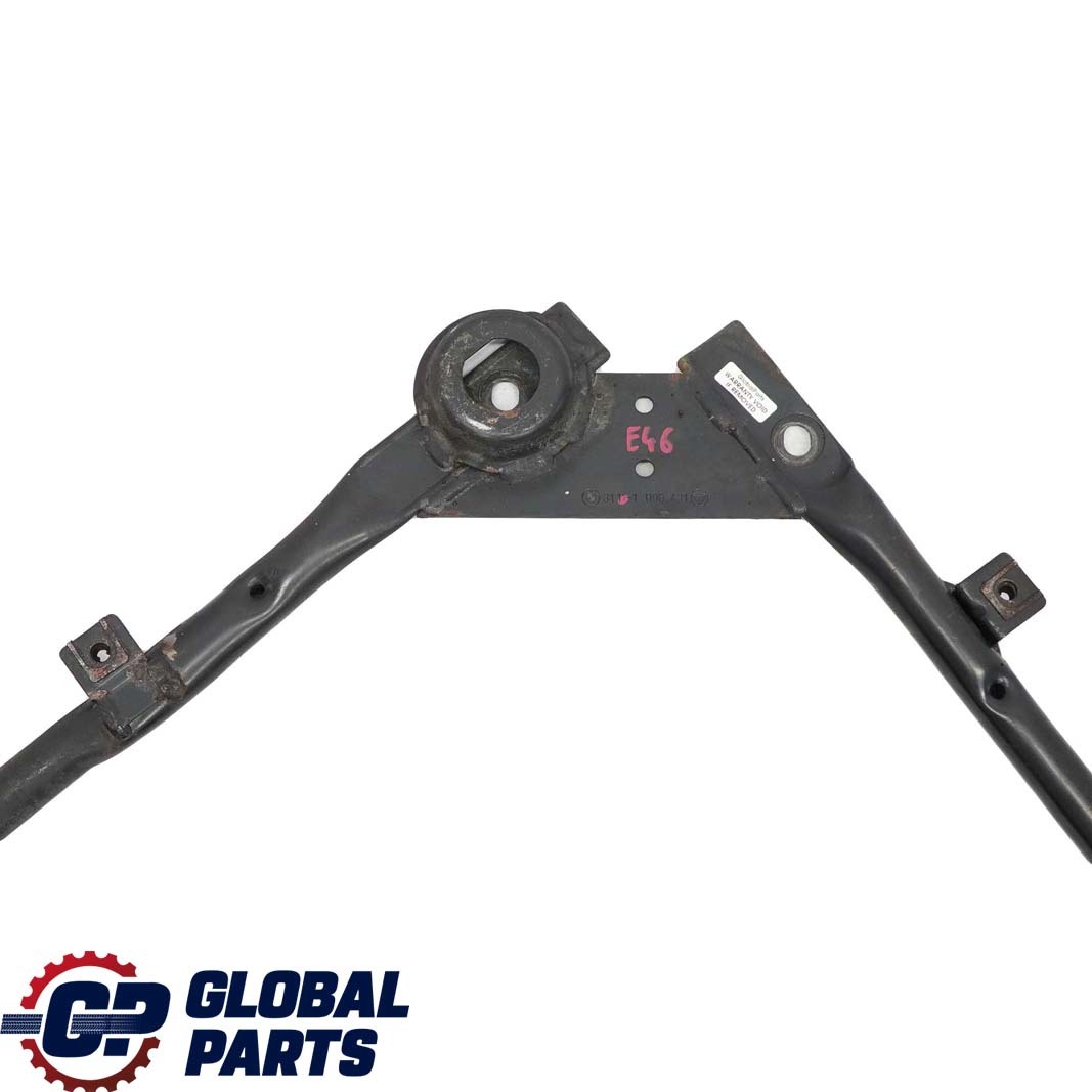 BMW 3 Series E46 Front Axle Suspension Support Subframe Frame Bracket 1096431