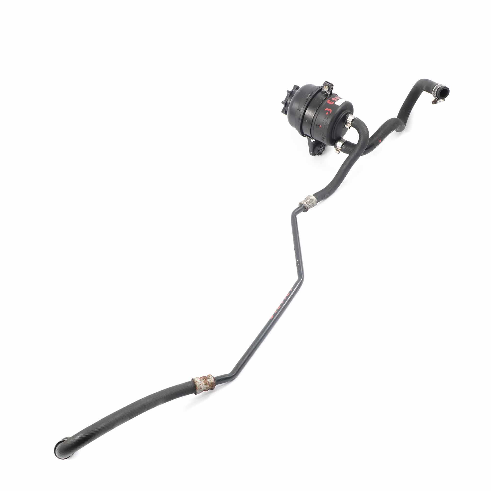 Power Steering Tank BMW E87 E90 E92 Reservoir Return Line N45 N46 Petrol 1097164