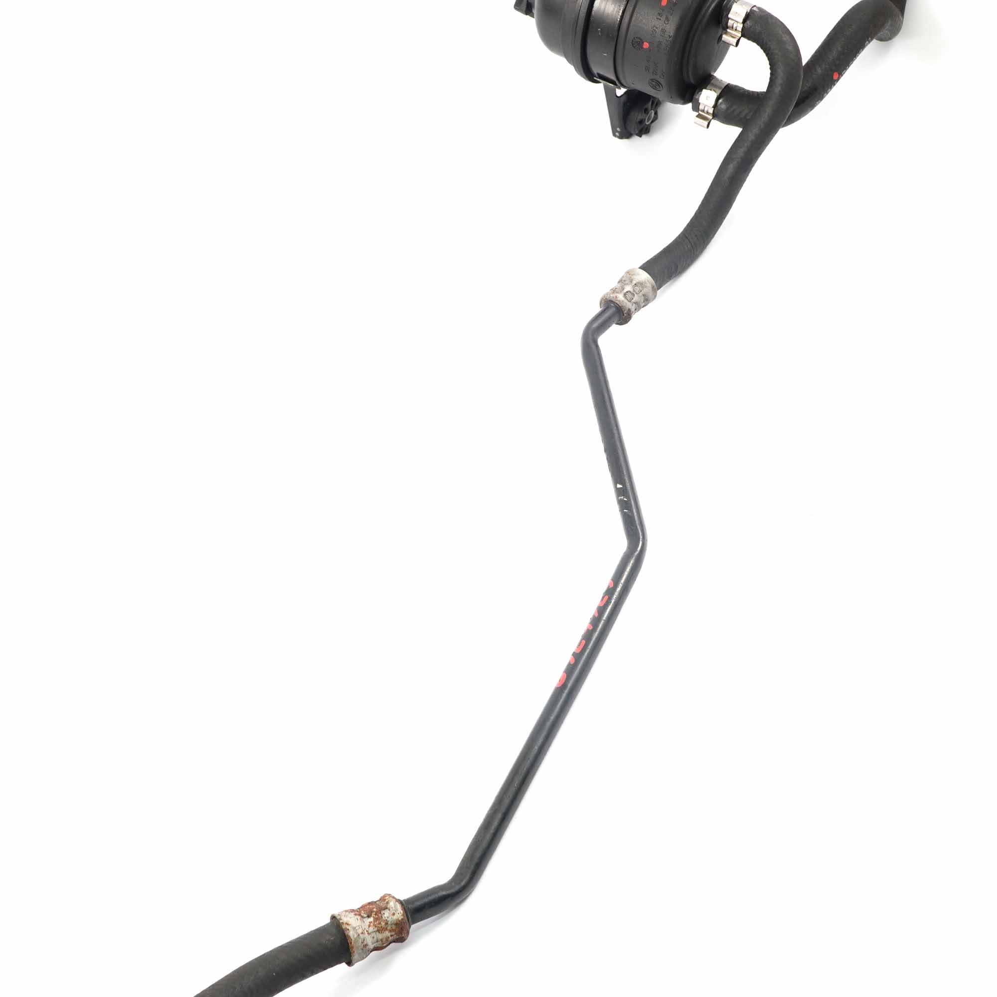 Power Steering Tank BMW E87 E90 E92 Reservoir Return Line N45 N46 Petrol 1097164