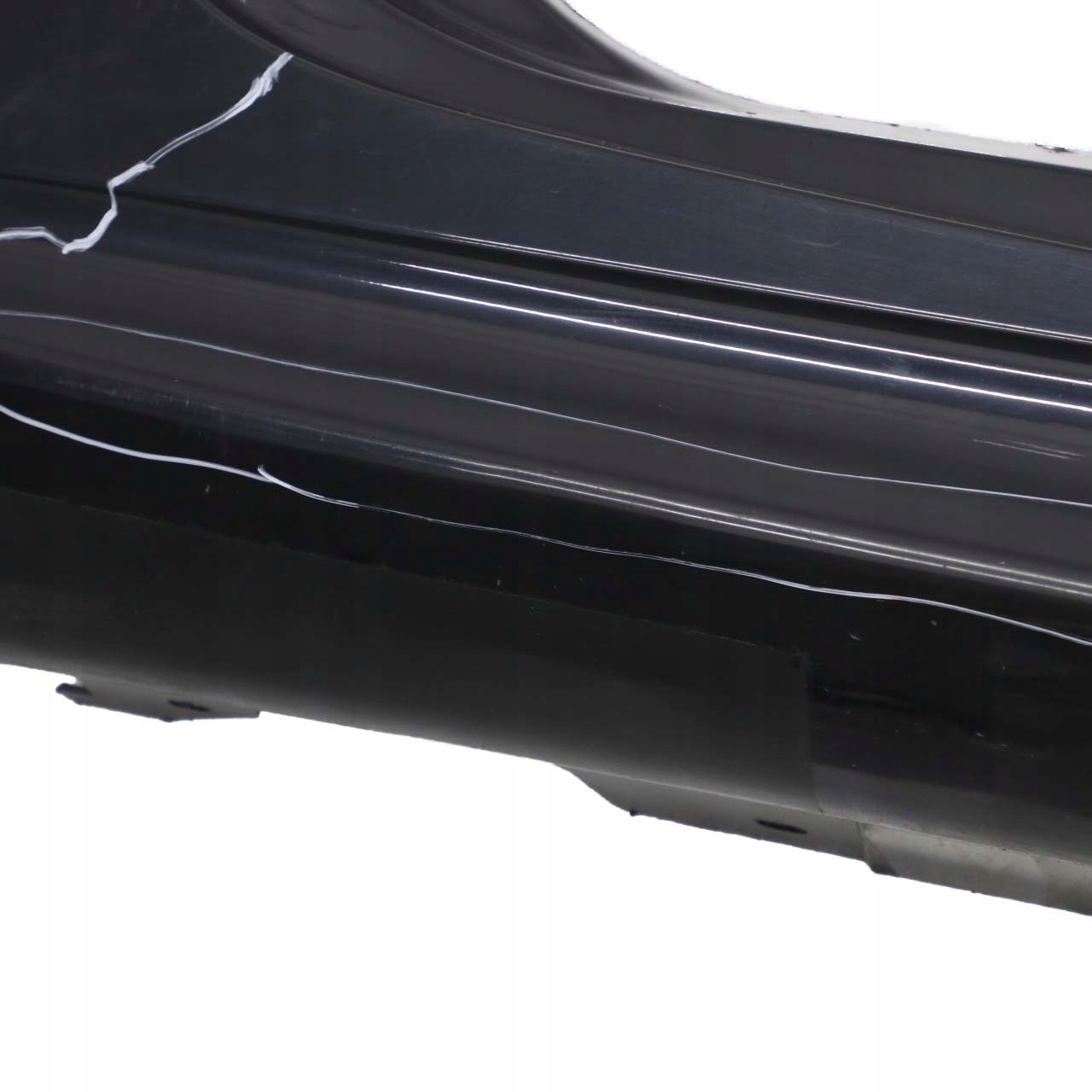 BMW 3 E93 M3 Convertible Sill Strip Side Skirt Right O/S Jerezschwarz Black A73