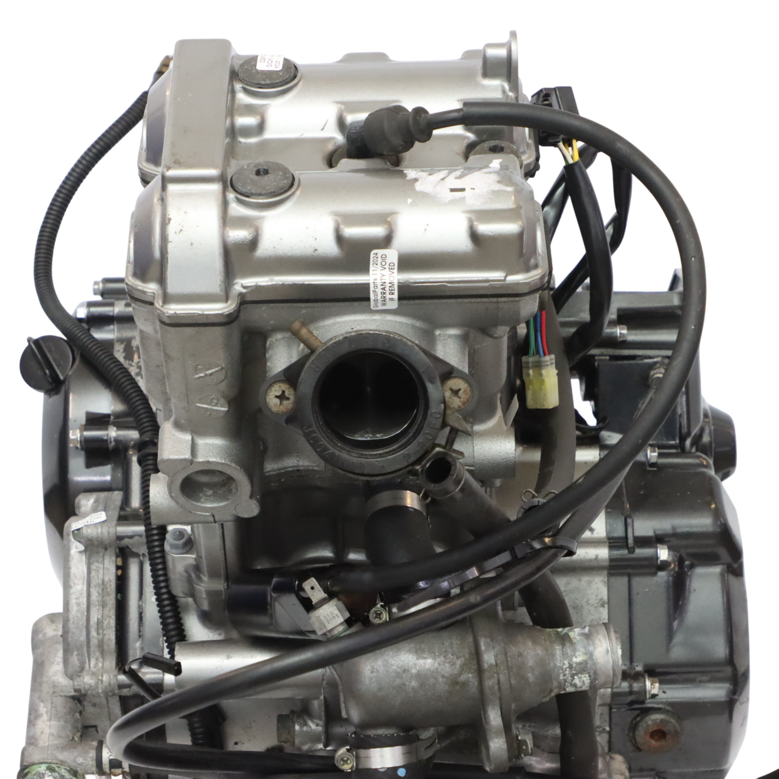 Suzuki SV650S Engine 650cc P503-189120 1110120F31000