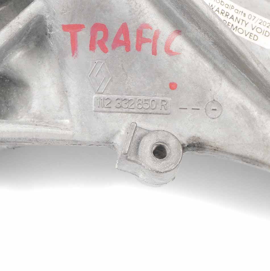 Renault Trafic II Gearbox Mount Transmission Bracket Holder Mounting 112332850R