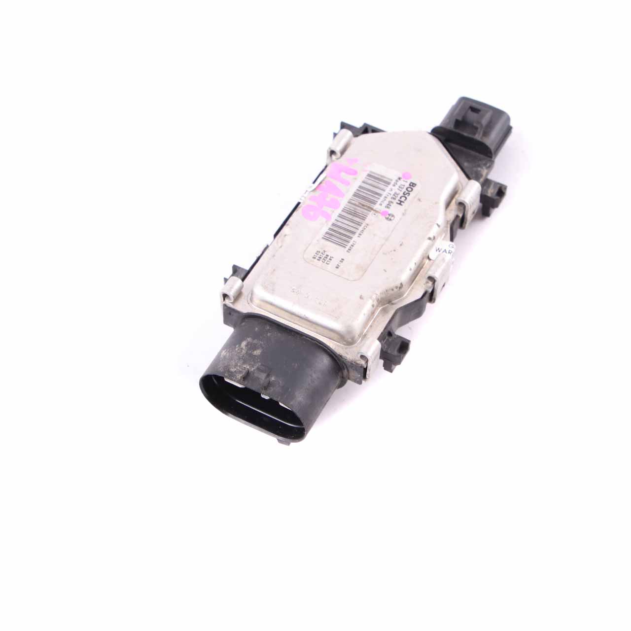 Mercedes W176 Motor Kühler Kühlung Ventilator Motor Relais Bosch 1137328648