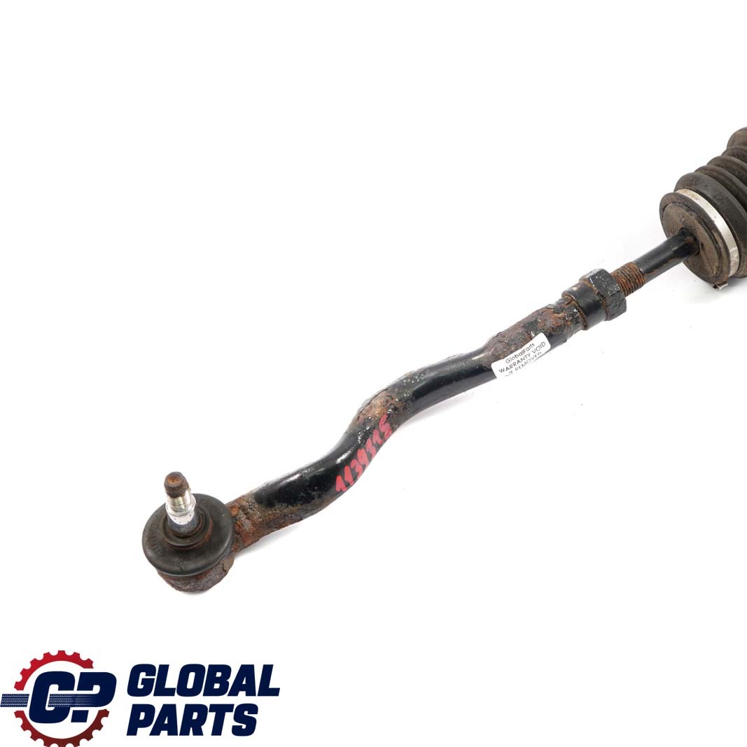 BMW 3 Z3 Series E36 Front Axle Left Tie Rod Joint Steering N/S 1139315