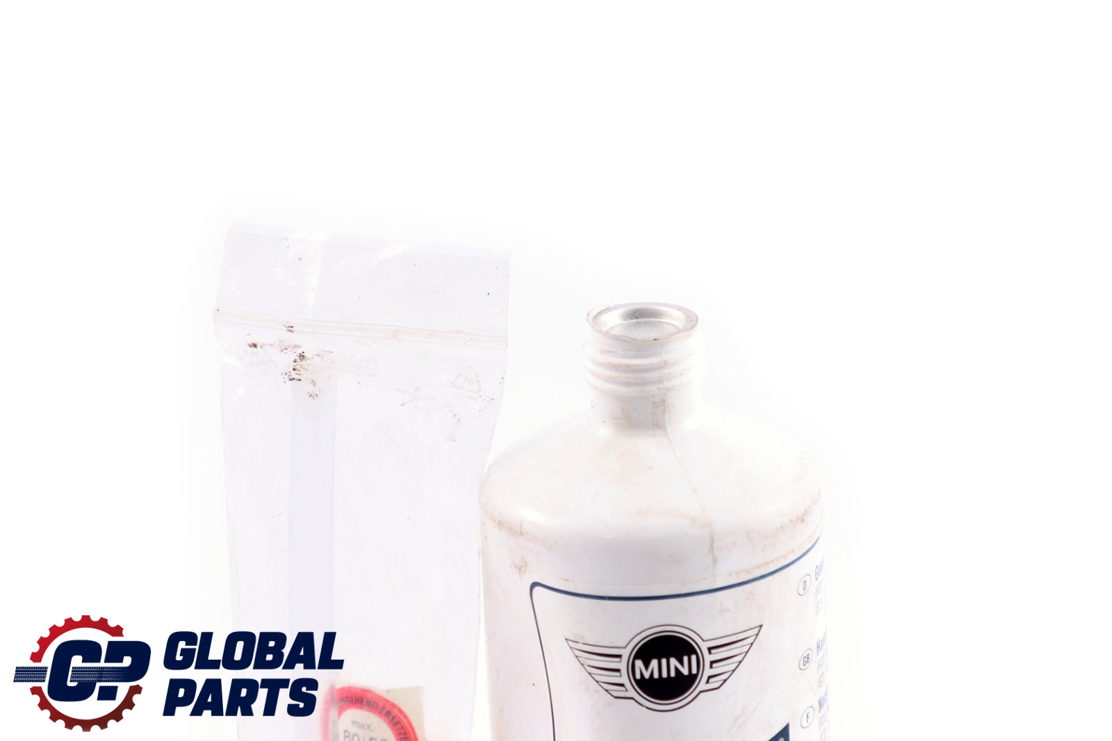 BMW Mini Cooper One R50 R56 R57 Tire Inflating Bottle 1153784