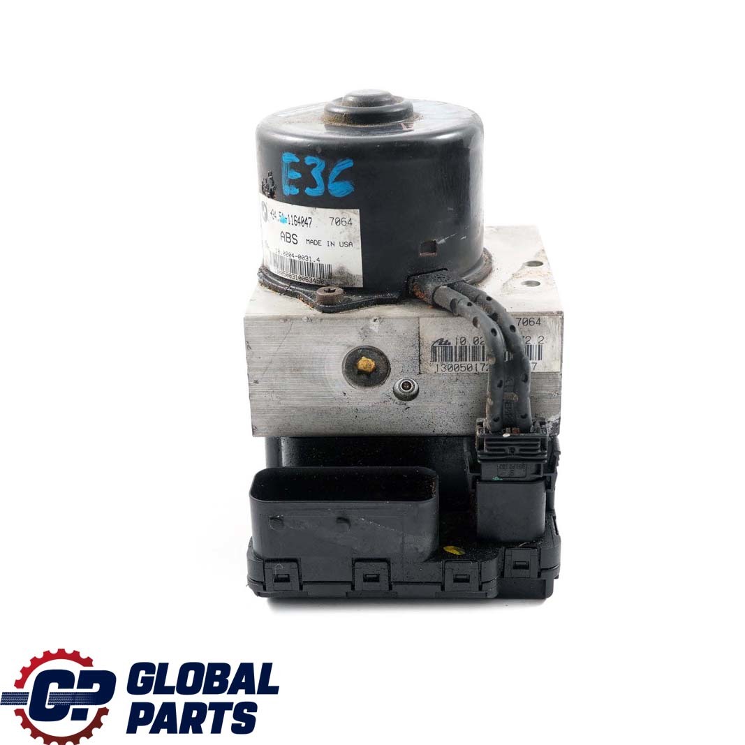 BMW 3 Z3 Series E36 ABS Hydraulic Block Brake Braking Unit Pump 1164047