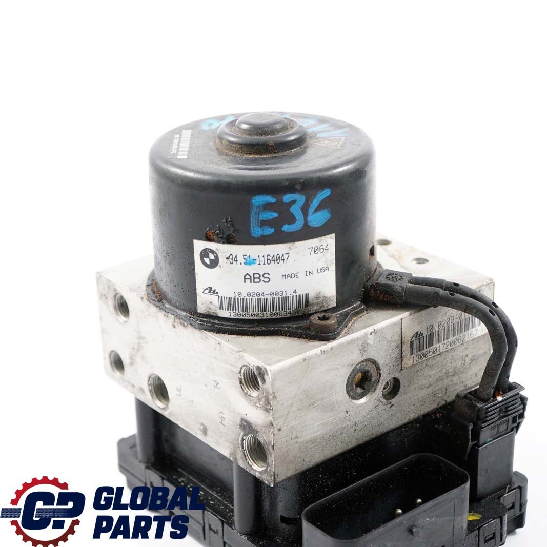 BMW 3 Z3 Series E36 ABS Hydraulic Block Brake Braking Unit Pump 1164047