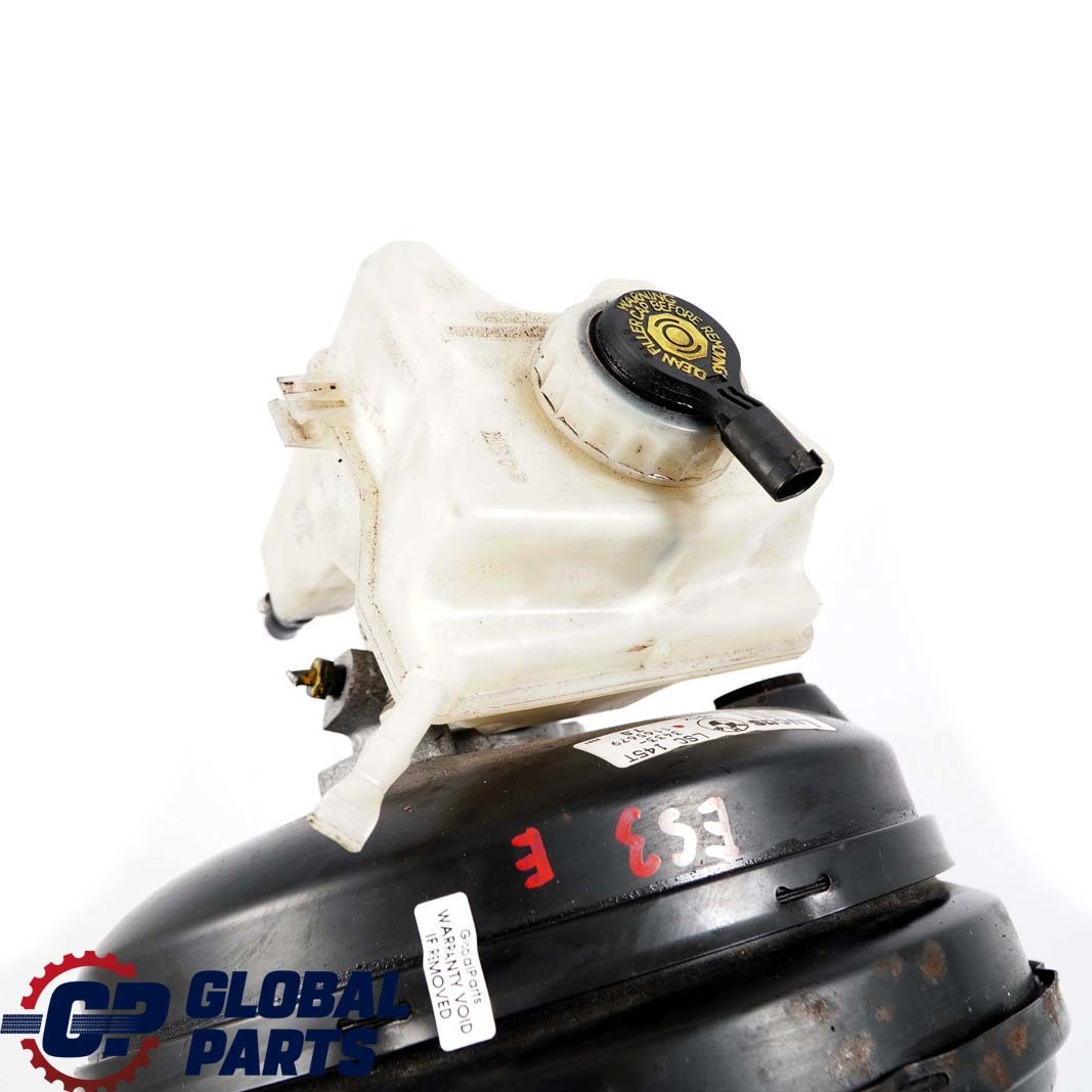 BMW X5 Series E53 Power Brake Servo Unit Master Cylinder 34331165679 1165679