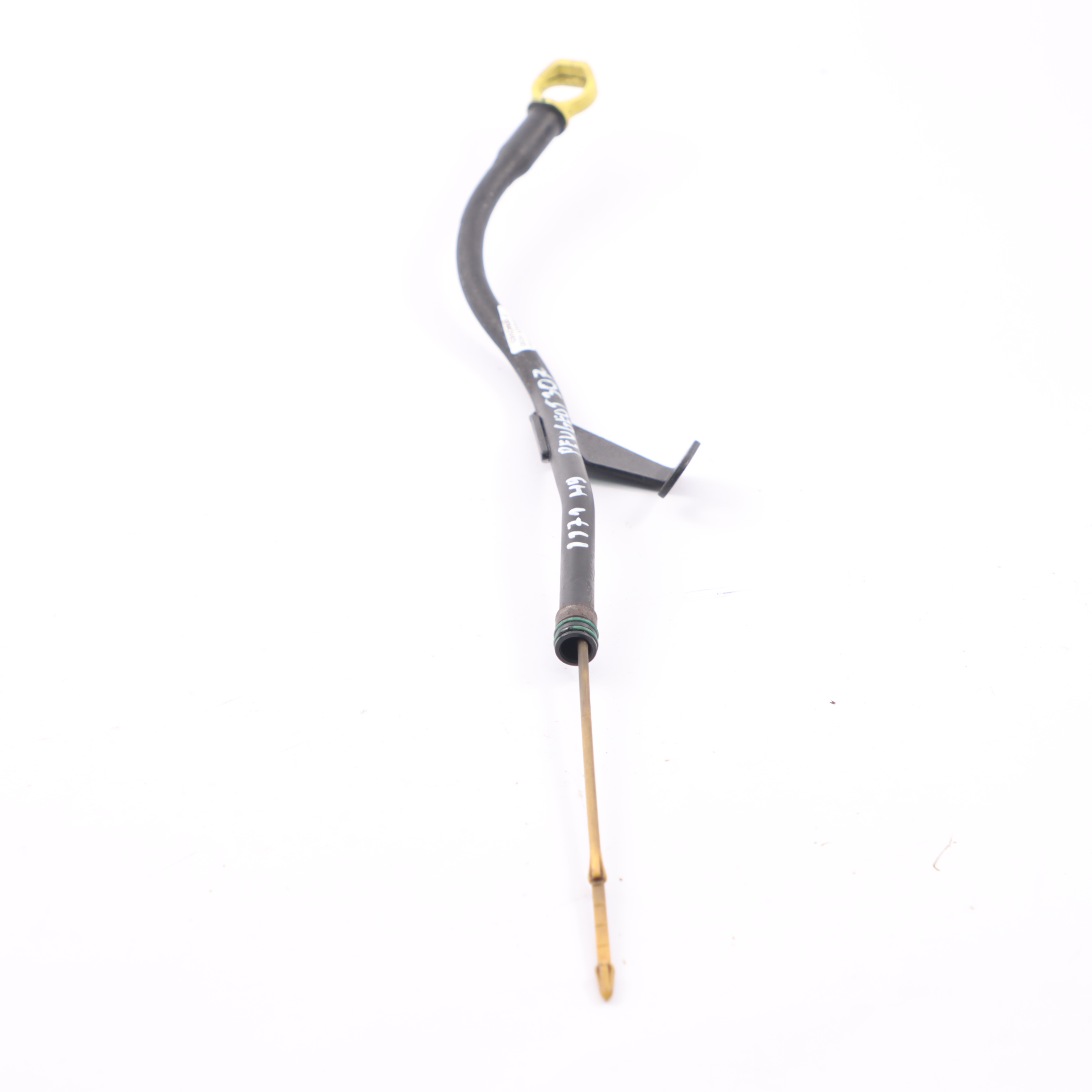 Peugeot 307 1.6 HDI Diesel Oil Dipstick Level Engine Guide Tube 1171H9