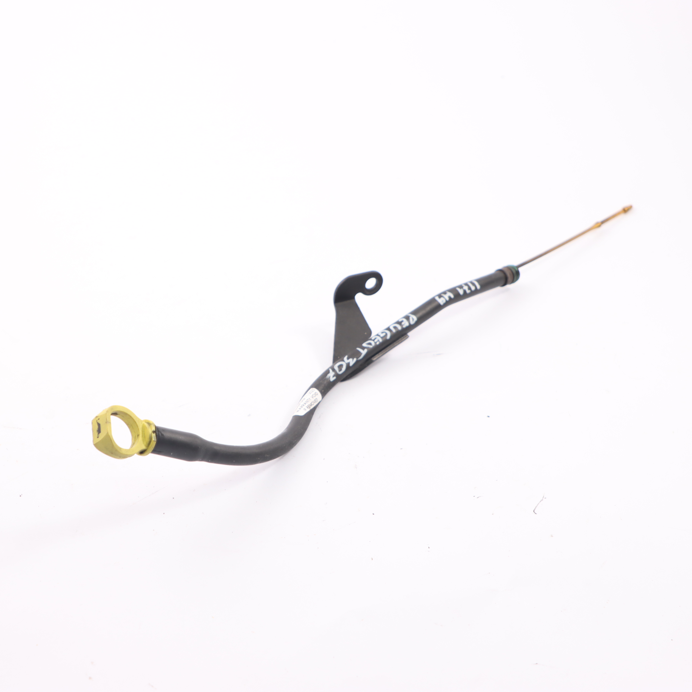 Peugeot 307 1.6 HDI Diesel Oil Dipstick Level Engine Guide Tube 1171H9