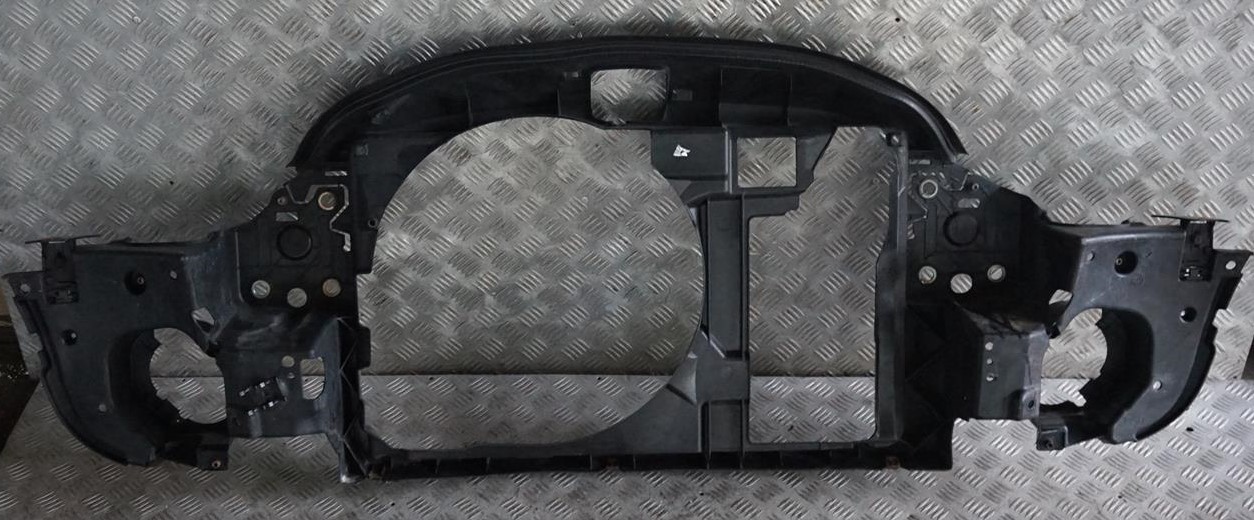 Mini Cooper R50 R52 Vorderwand Kühler Benzin 51711174299 1174299