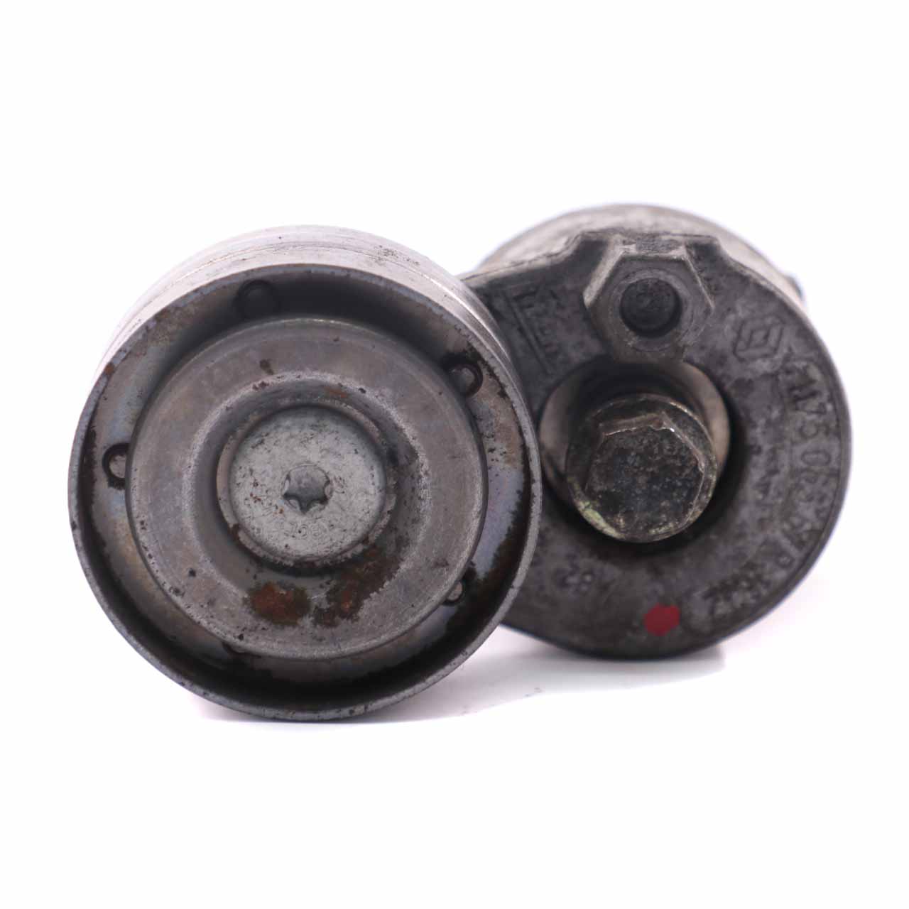 Renault Trafic Belt Tensioner Pulley 117506567R