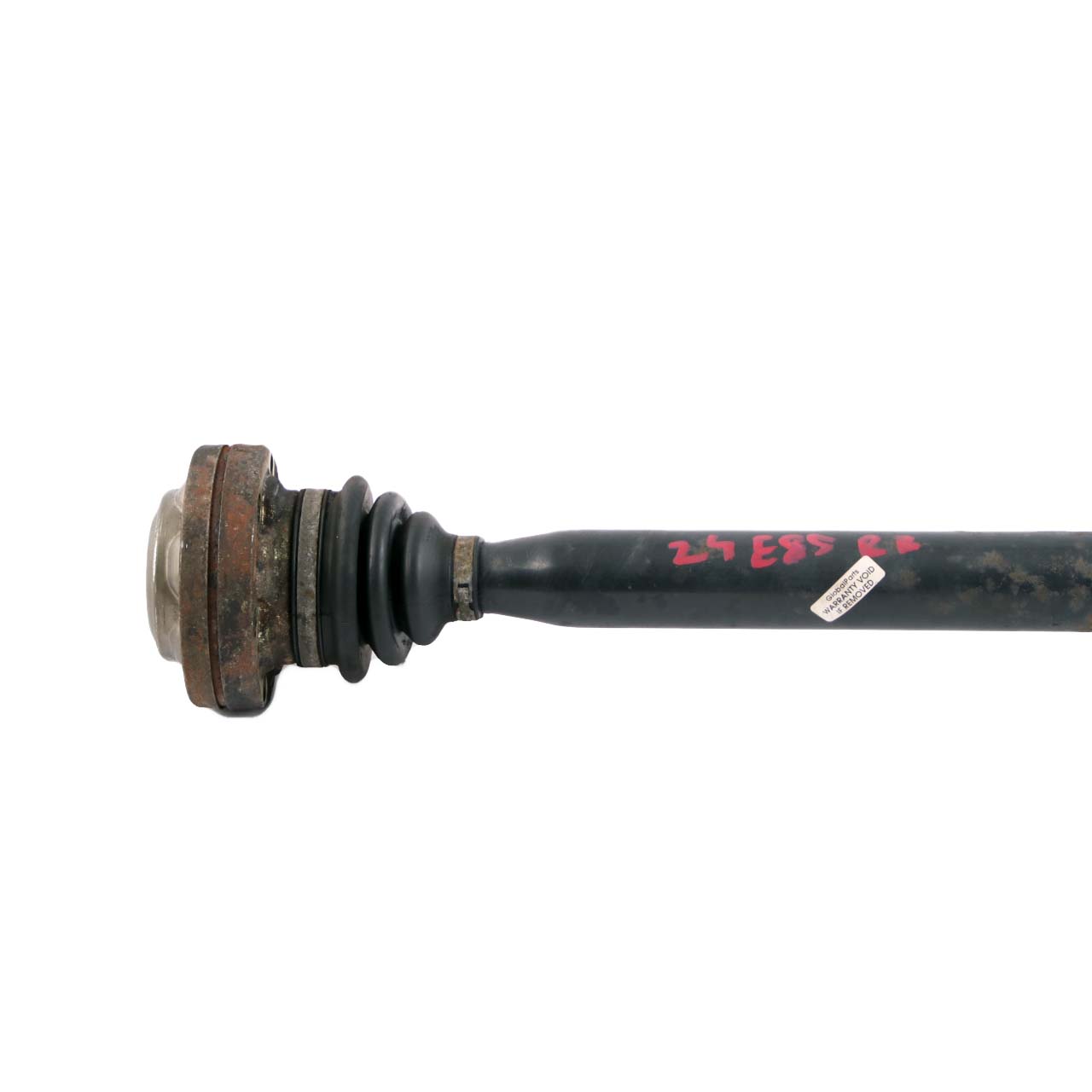 BMW Z4 E85 Cabrio 2.5i 3.0i M54 Rear Right O/S Drive Output Shaft 1229498