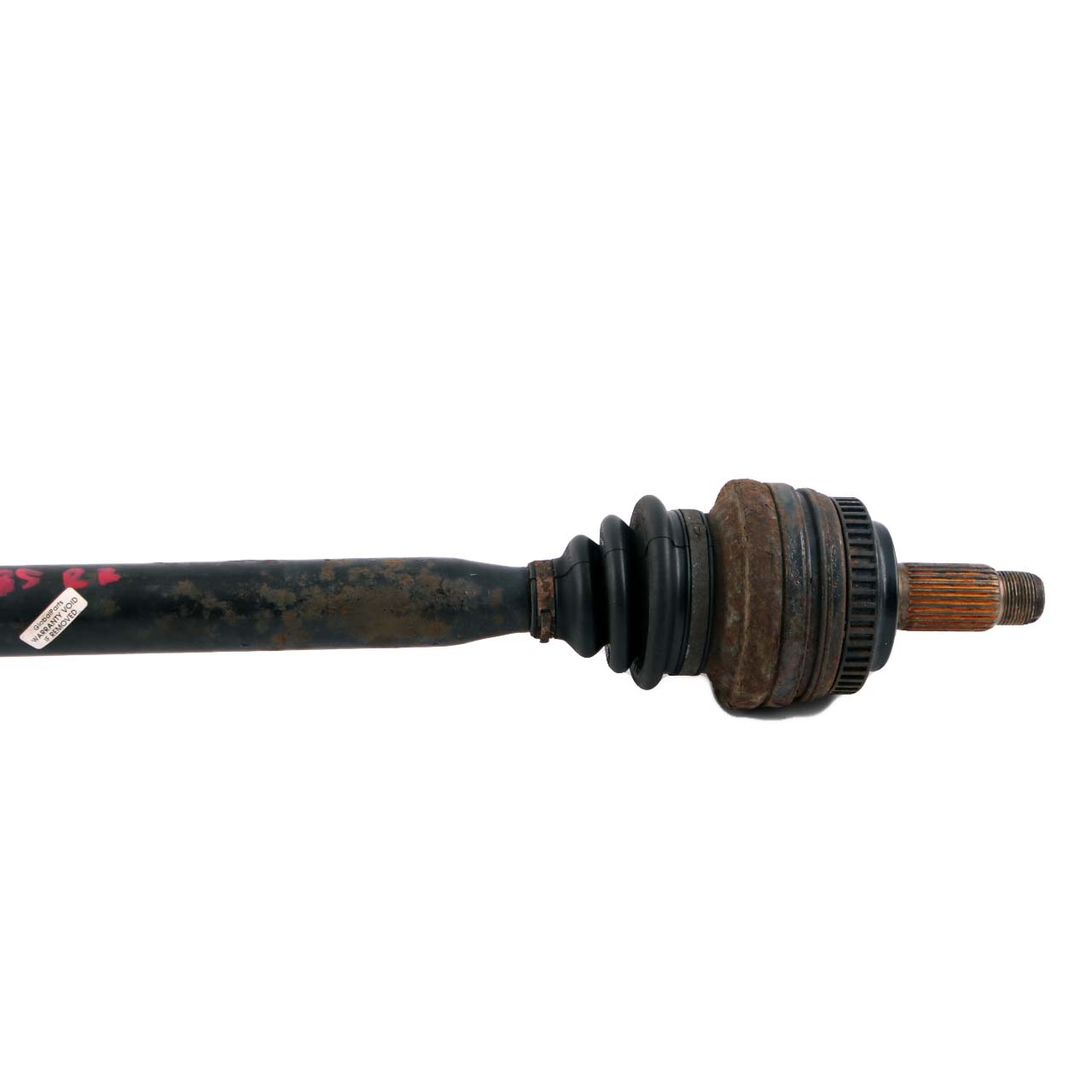 BMW Z4 E85 Cabrio 2.5i 3.0i M54 Rear Right O/S Drive Output Shaft 1229498