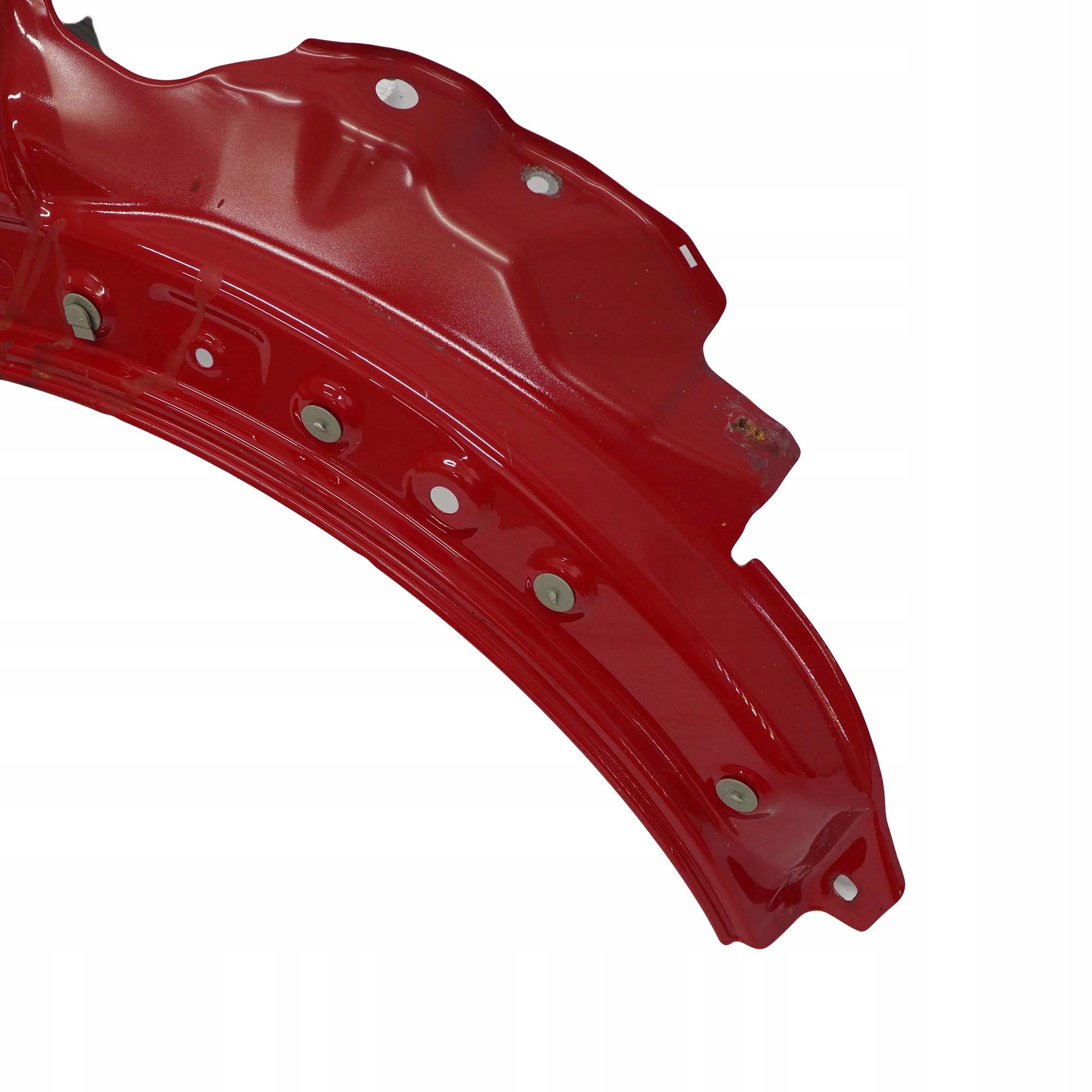 BMW MINI Cooper R55 R56 R57 R58 Side Panel Front Right Wing O/S Chili Red - 851