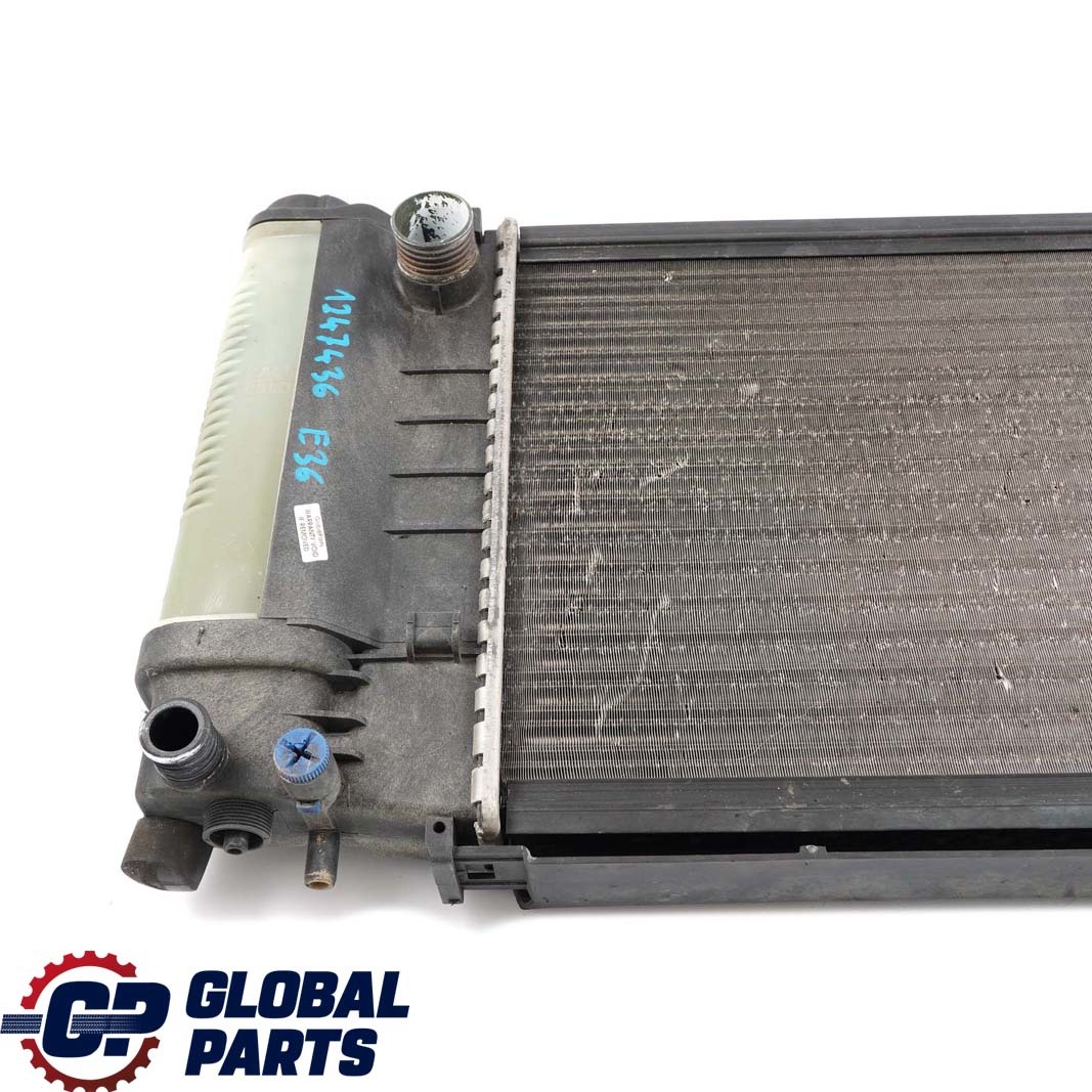 BMW 3 Reihe E36 Heizung Kühmittelkuhler Wasserkühler Radiator Benzin 1247436