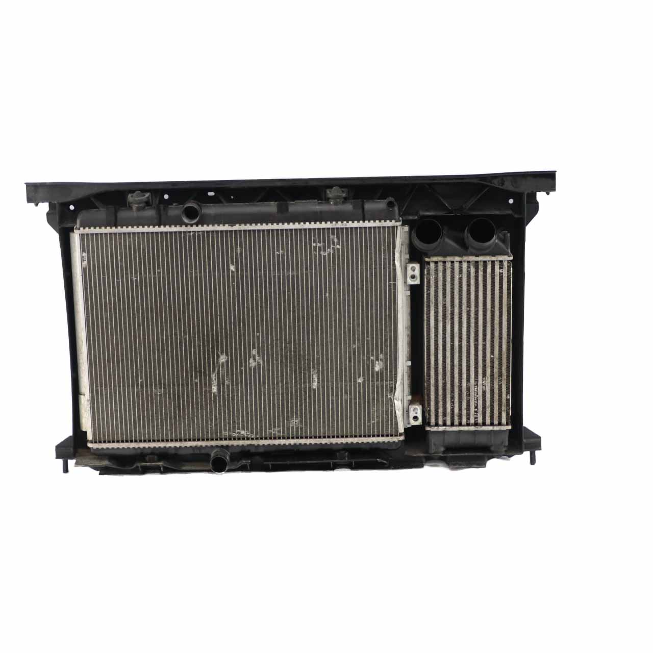 Peugeot 3008 Radiator Pack Motor Kühlung Lüfter Mantel Kühlmittel Einheit 1253K4