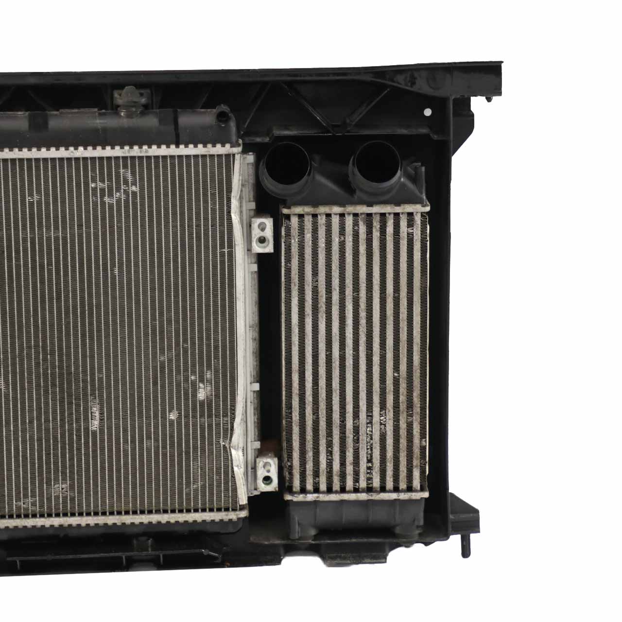 Peugeot 3008 Radiator Pack Motor Kühlung Lüfter Mantel Kühlmittel Einheit 1253K4