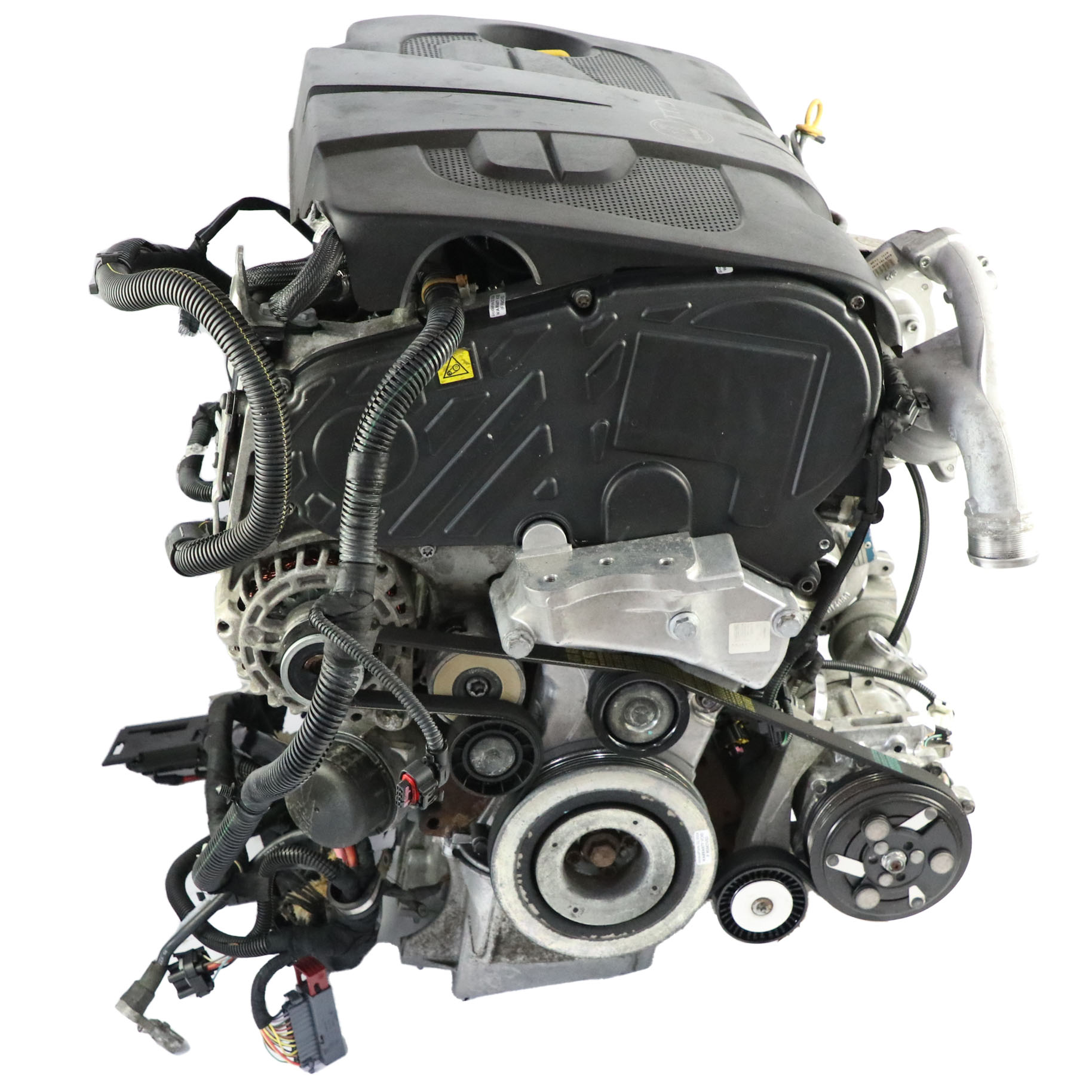 Saab 9-3 Cadillac BLS 1.9 D TTiD Bare Engine Z19DTR 180HP 69k miles, WARRANTY