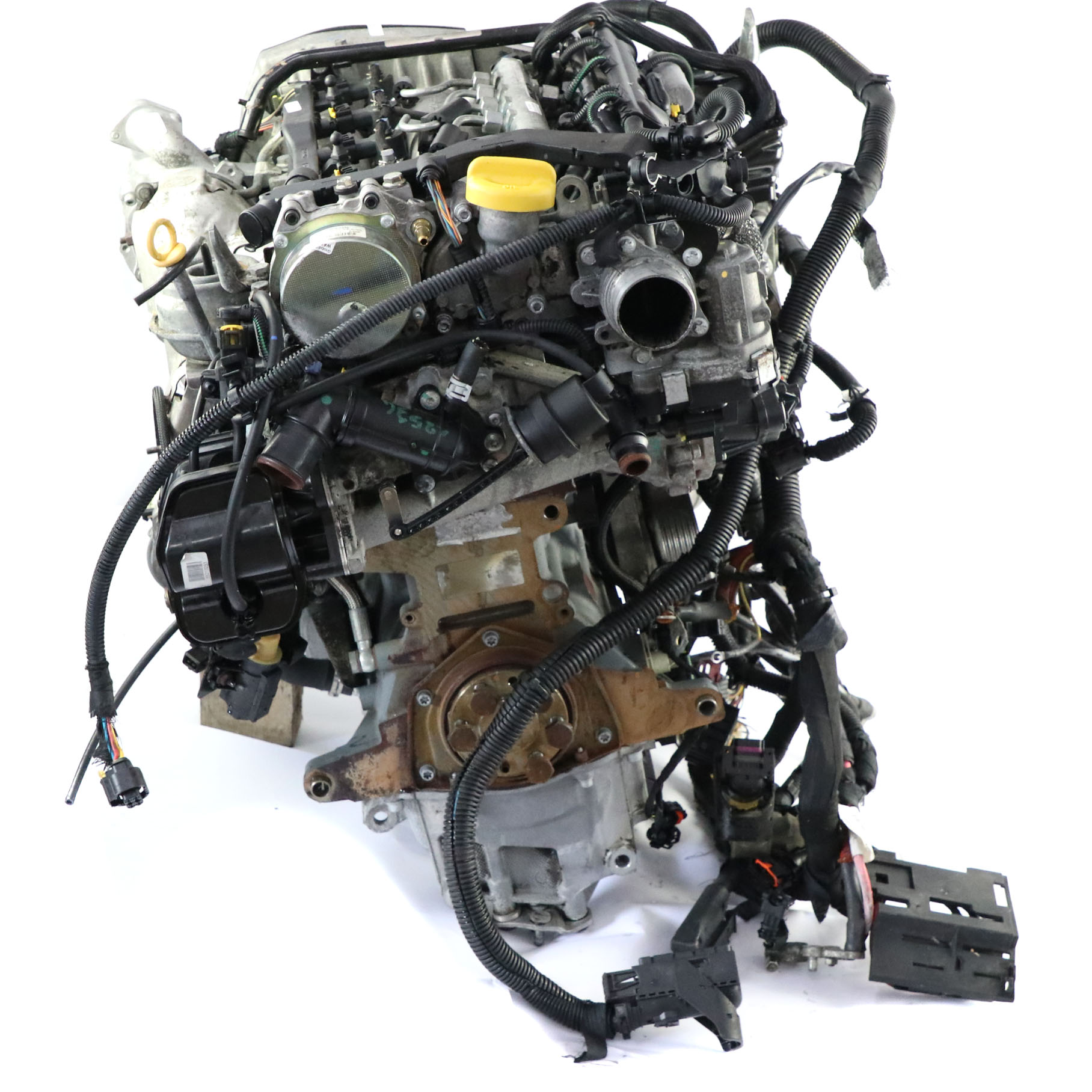 Saab 9-3 Cadillac BLS 1.9 D TTiD Bare Engine Z19DTR 180HP 69k miles, WARRANTY