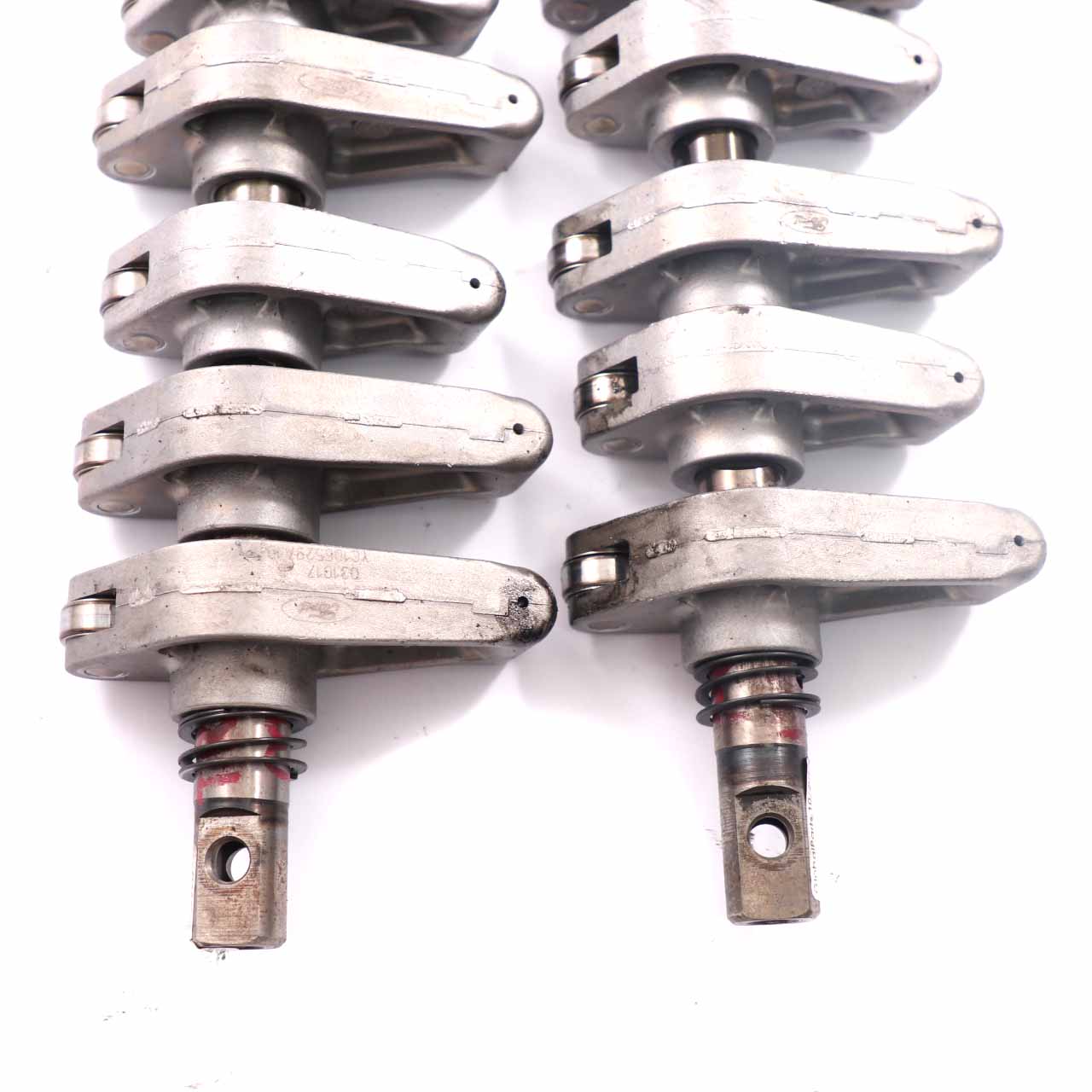 Ford Transit Mk6 Rocker Arm Shaft Set Engine Intake Units 2.4 Diesel